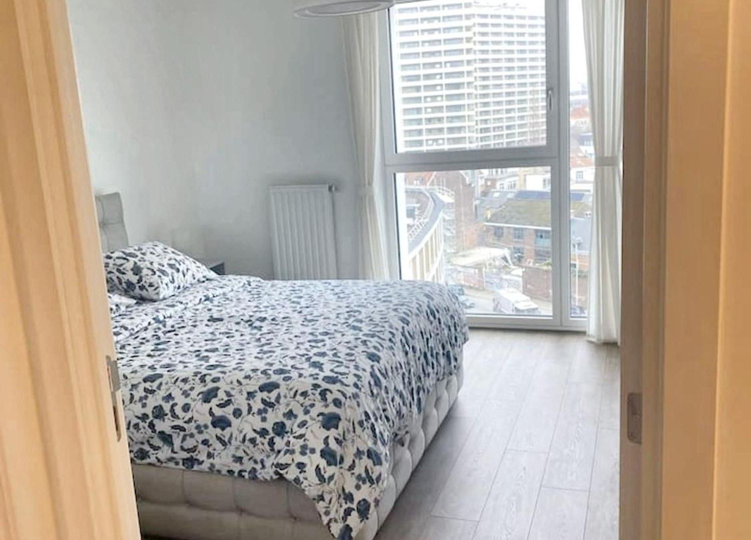 Modern In Cureghem Anderlecht 134 M² + Terrace * Brussels