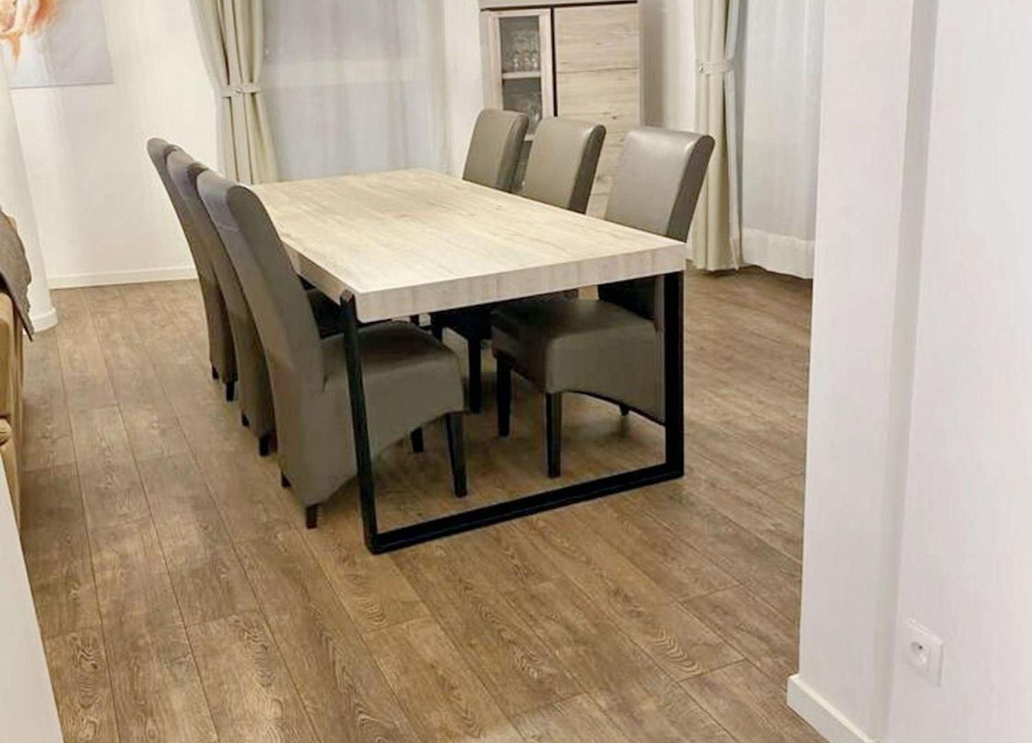 Modern In Cureghem Anderlecht 134 M² + Terrace Apartment