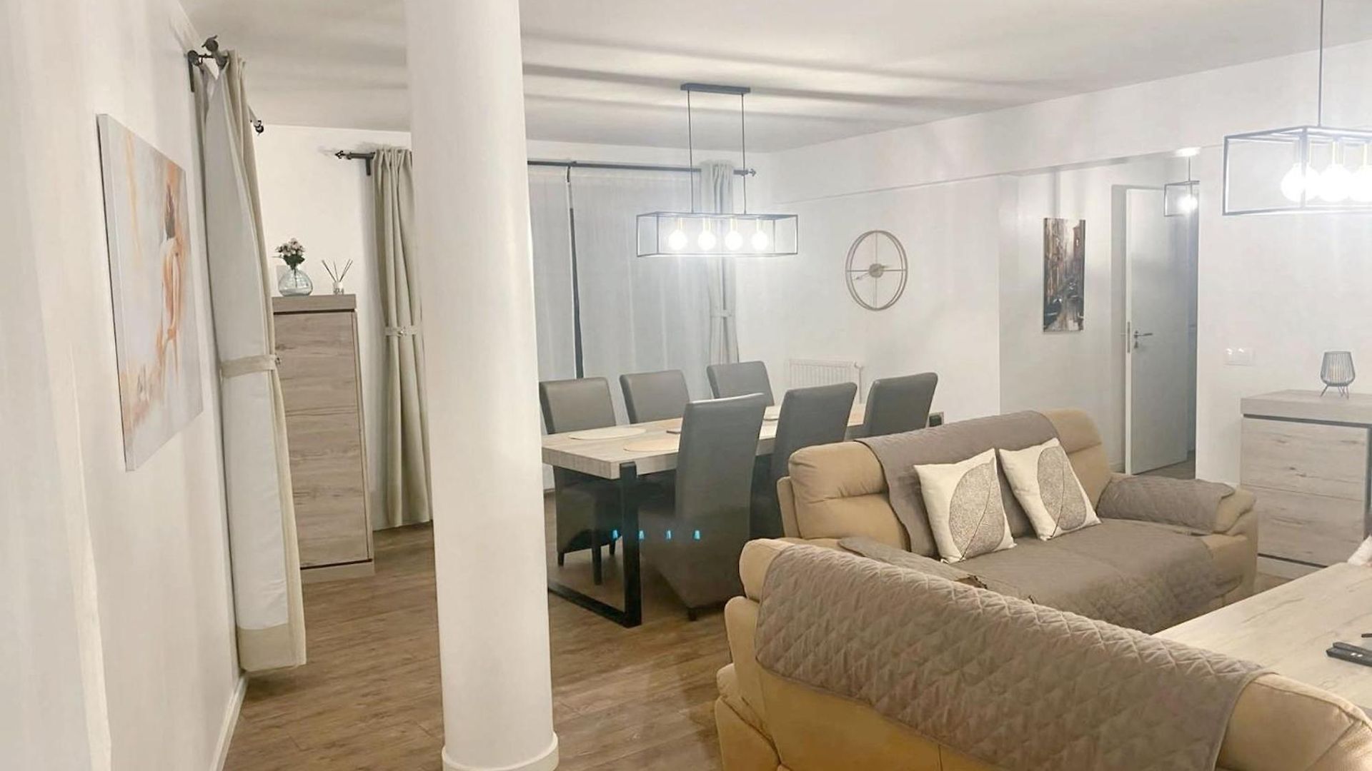 Modern In Cureghem Anderlecht 134 M² + Terrace Apartment *