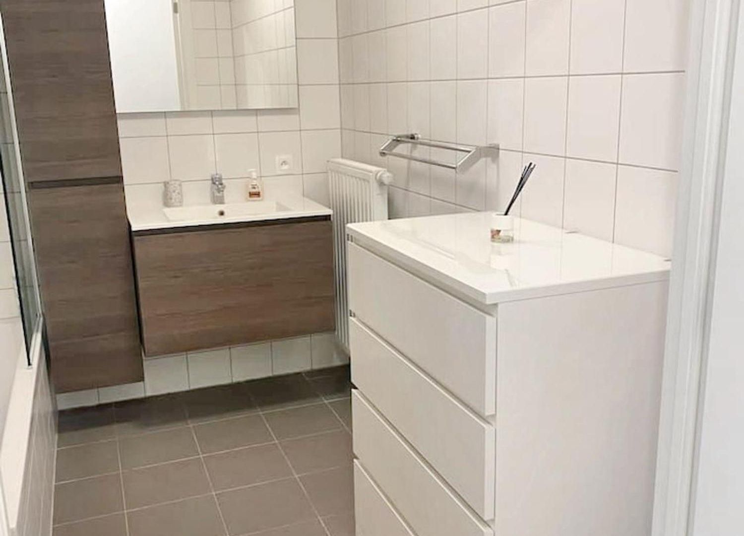 Modern In Cureghem Anderlecht 134 M² + Terrace Brussels