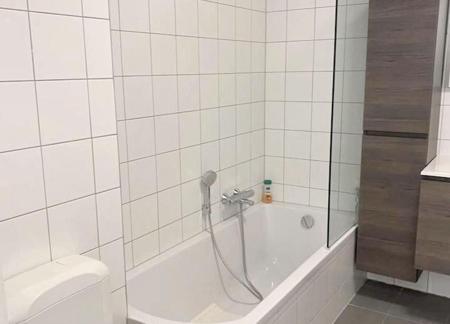 Modern In Cureghem Anderlecht 134 M² + Terrace *