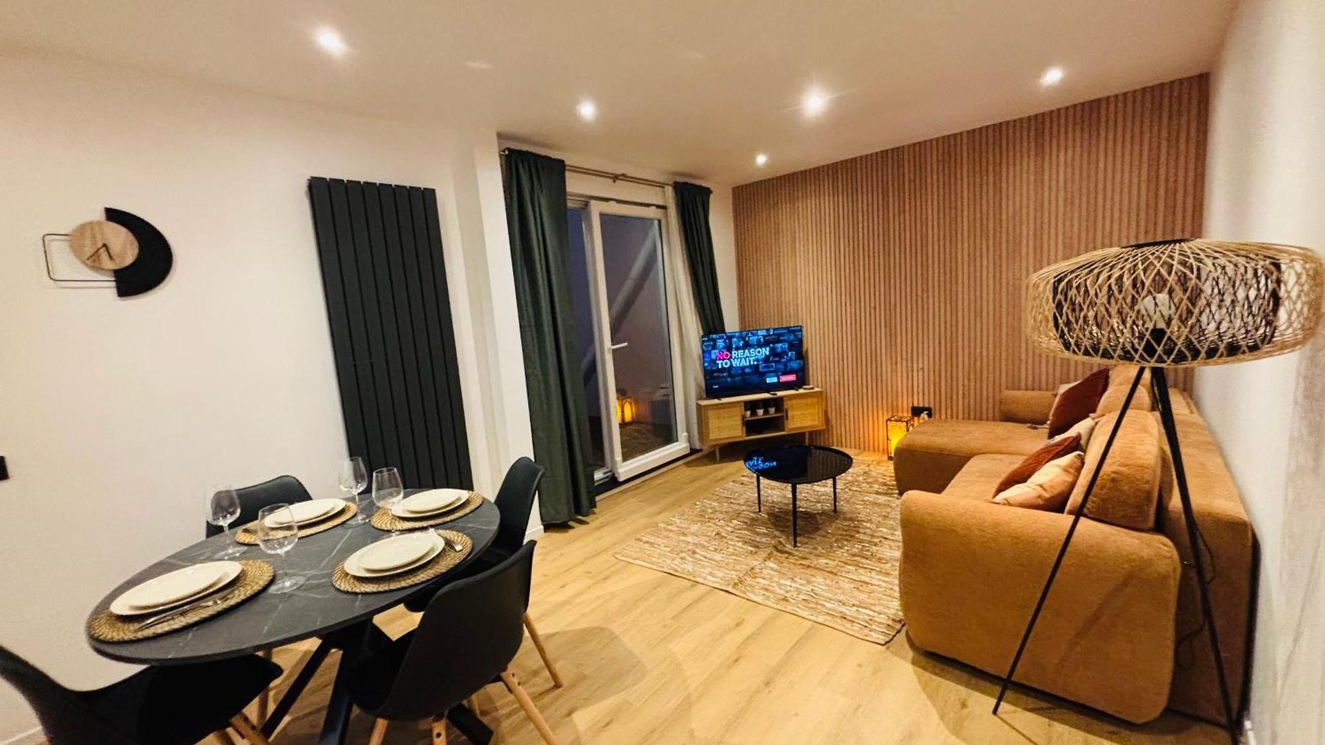 Cozy Flat *