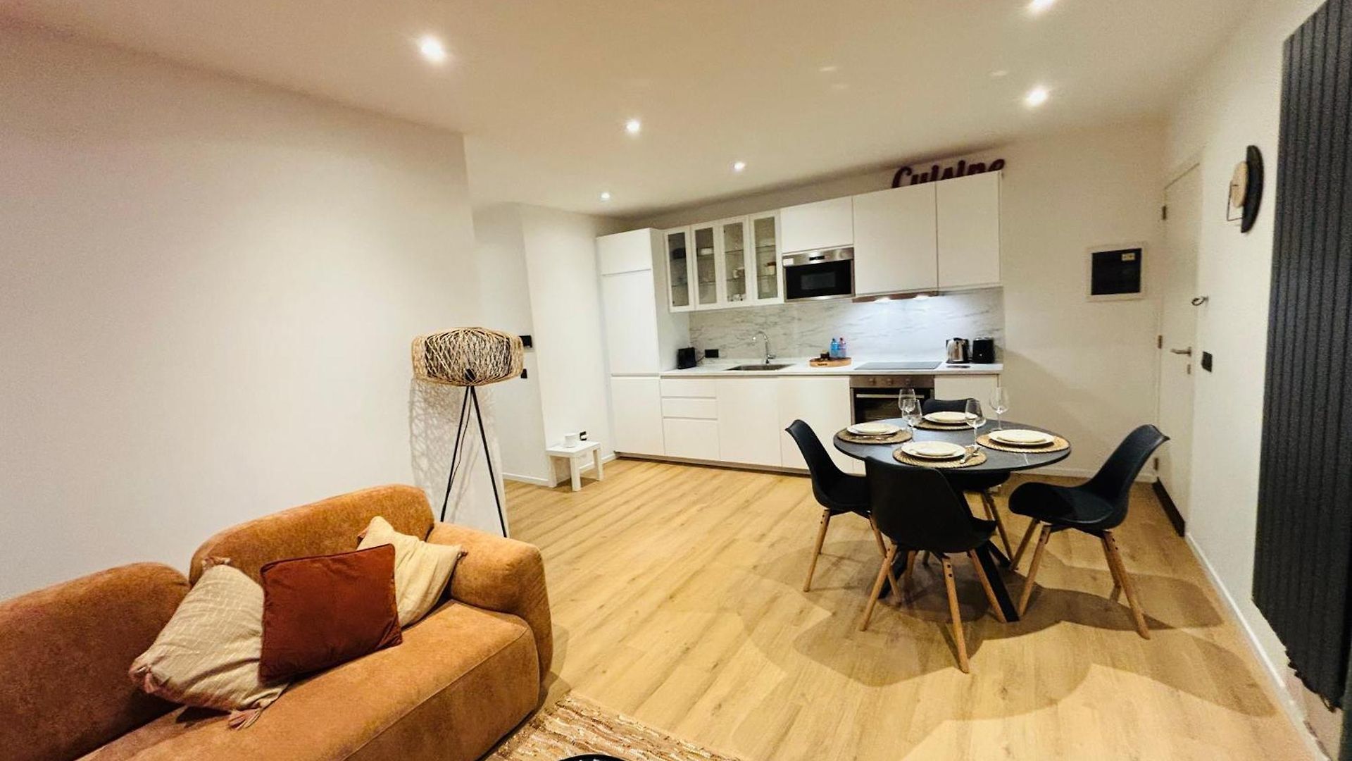 Apartment Cozy Flat *