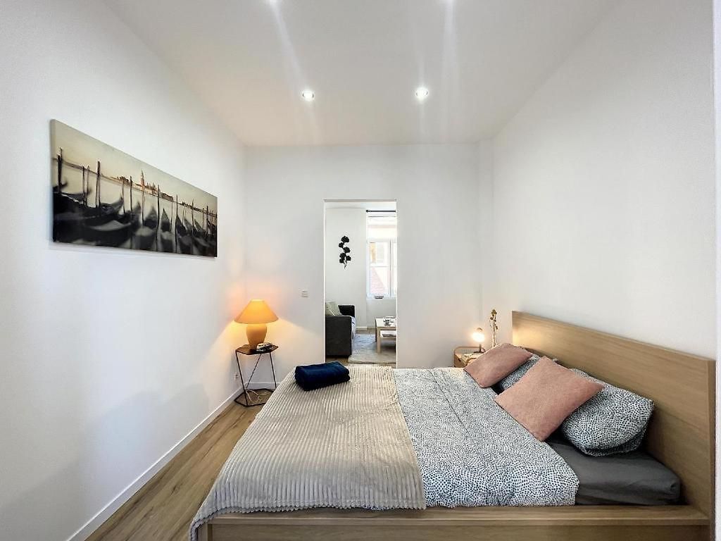 Apartment Cosy Palais Royal Brussels