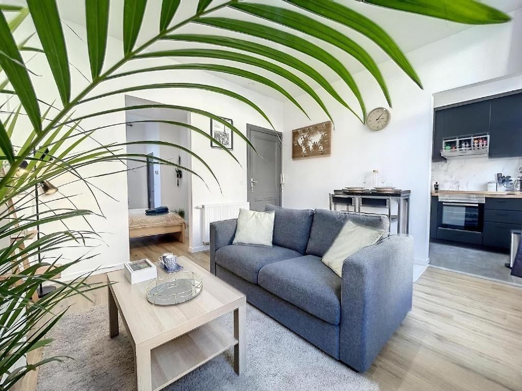 Cosy Palais Royal Apartment *