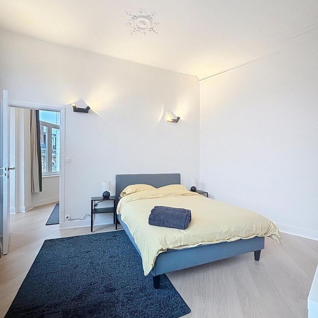 Apartment Cosy Uccle 3 *