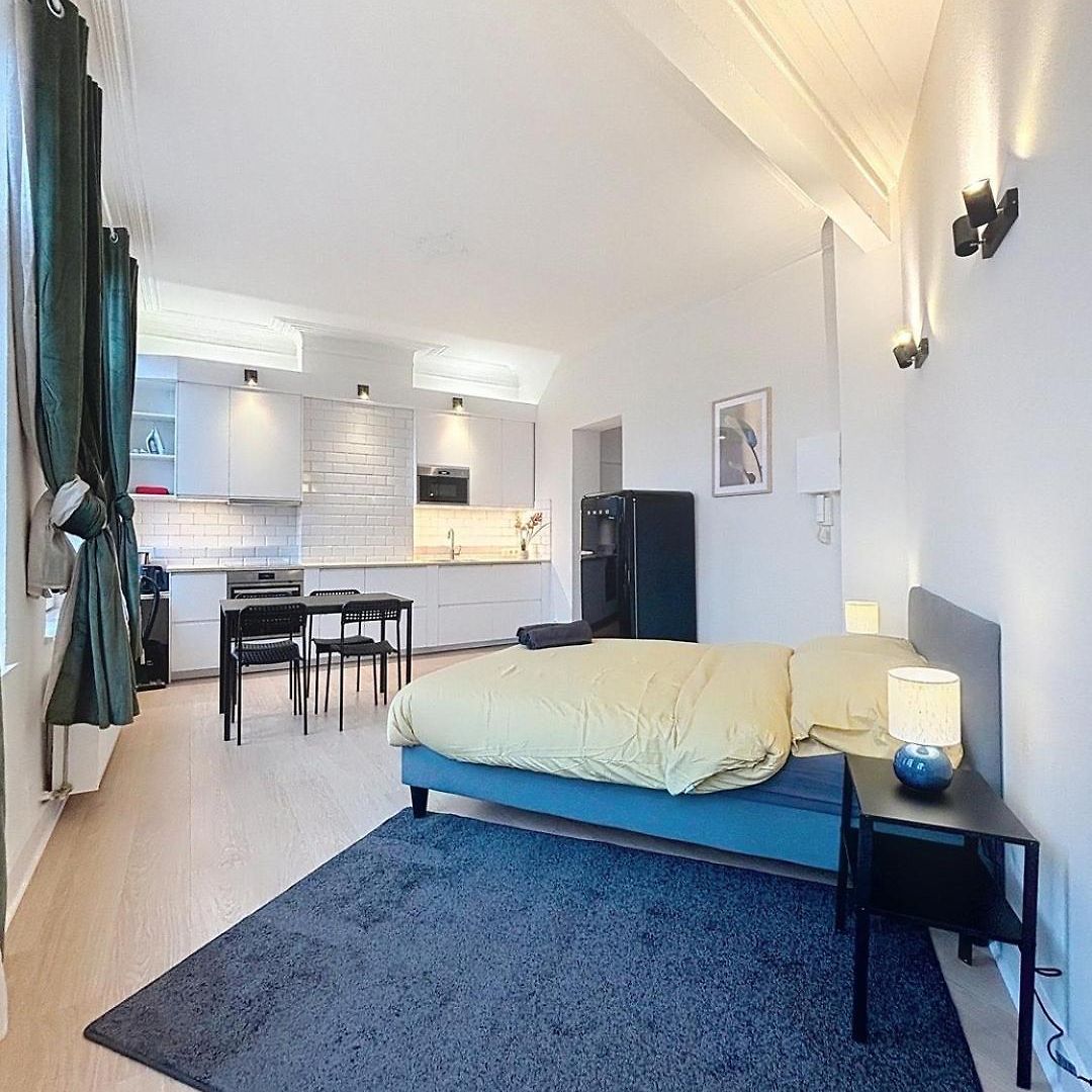 Cosy Uccle 3 Brussels