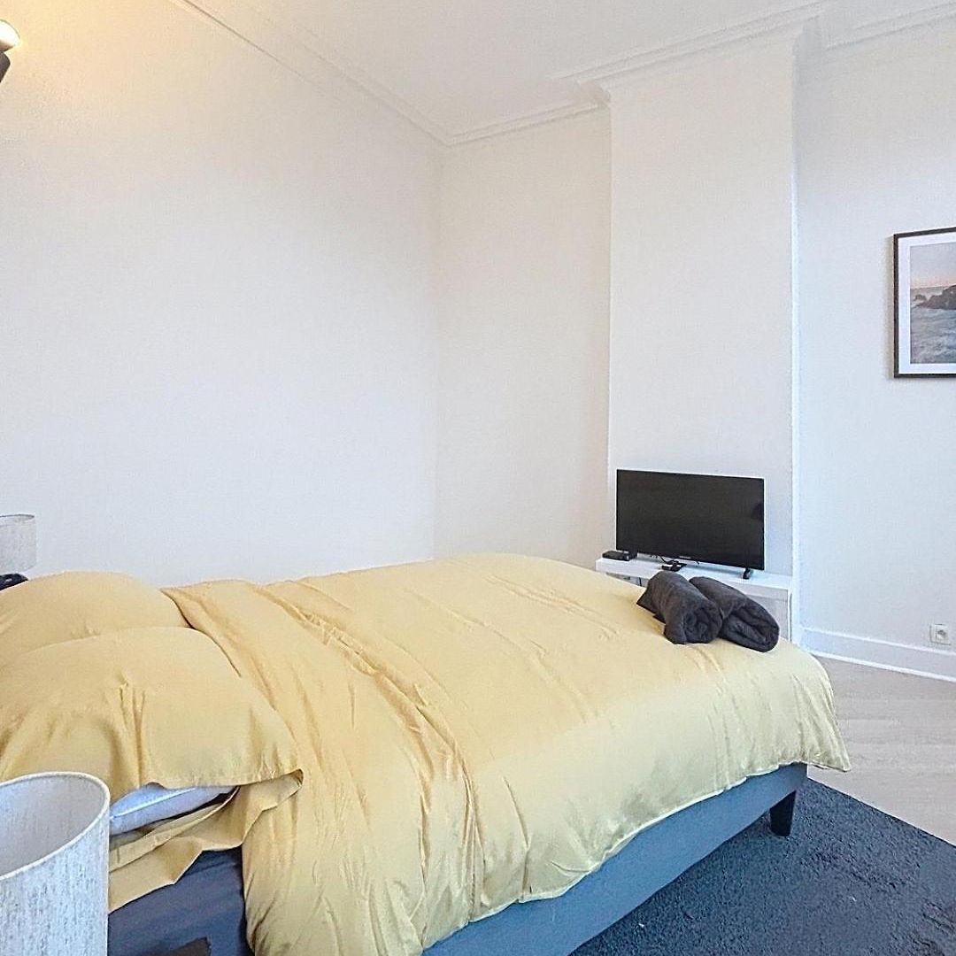 Apartment Cosy Uccle 3 *