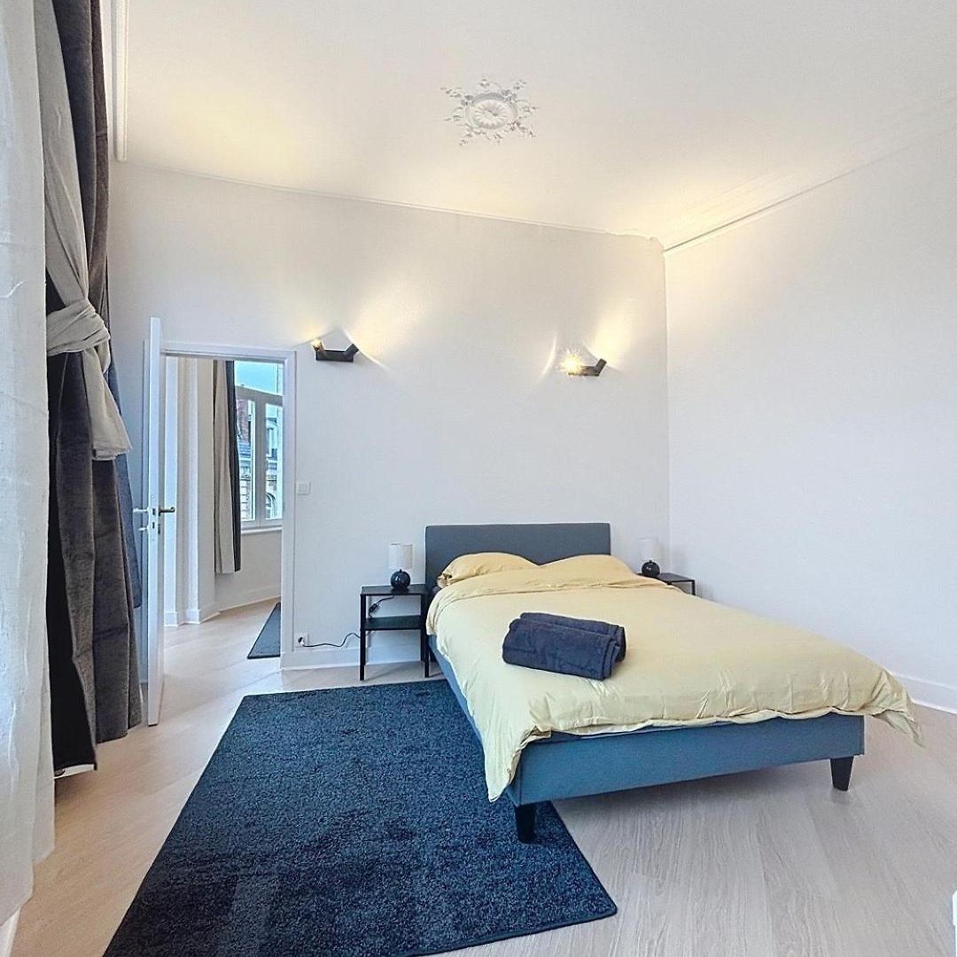 Cosy Uccle 3 Apartment