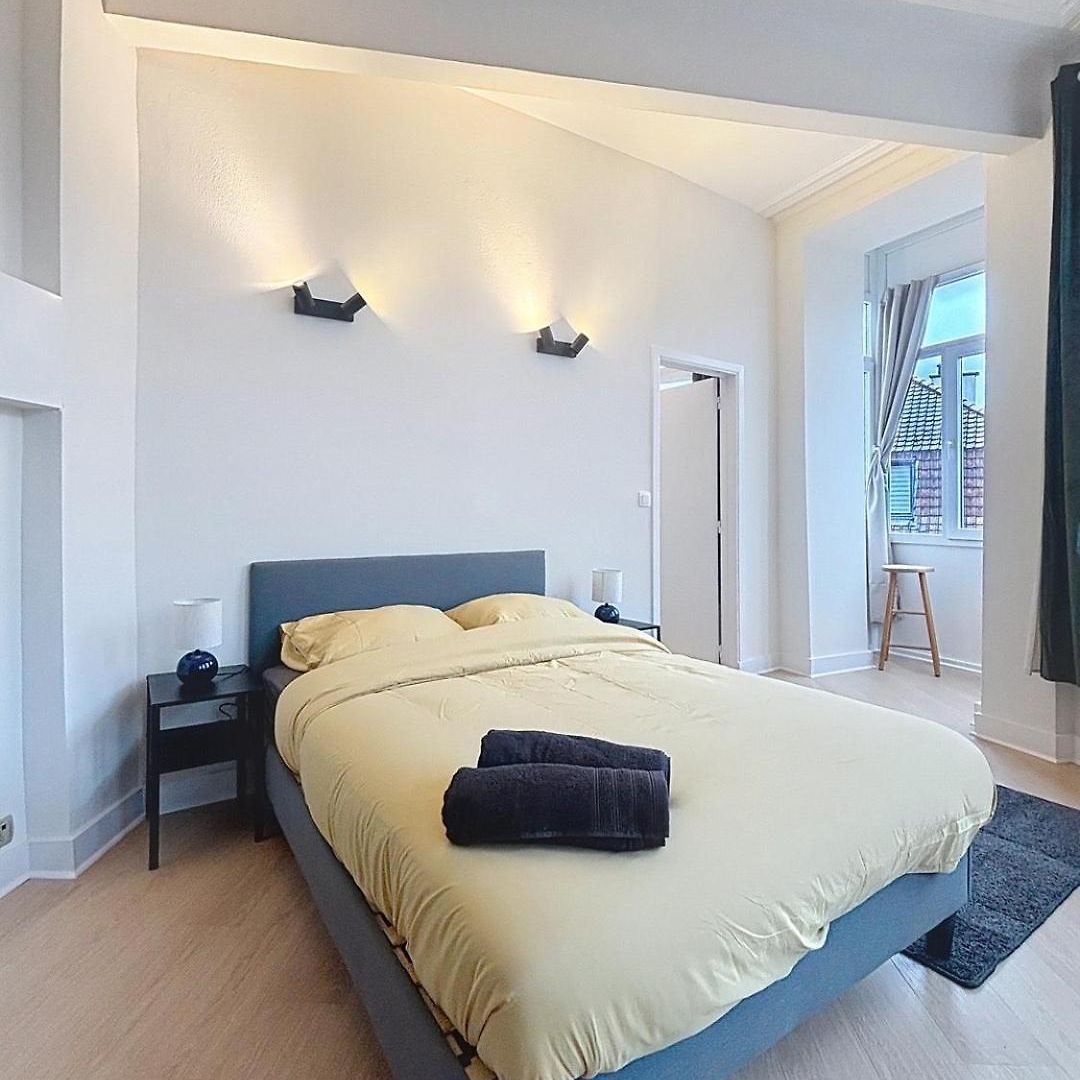 Apartment Cosy Uccle 3