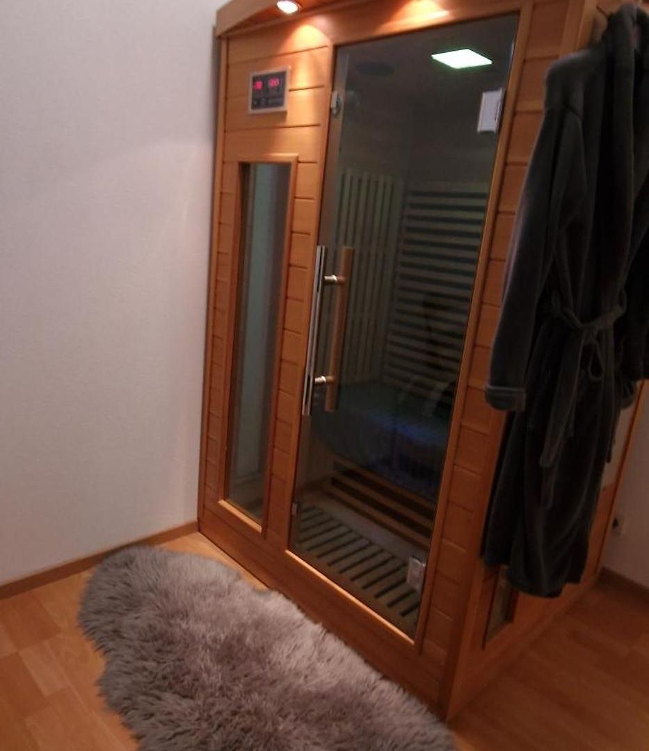 Appartement Sauna, Atomium, Expo Brussels, Stadium Roi Baudoin, Kinepolis, Planetarium, Centre Brussel