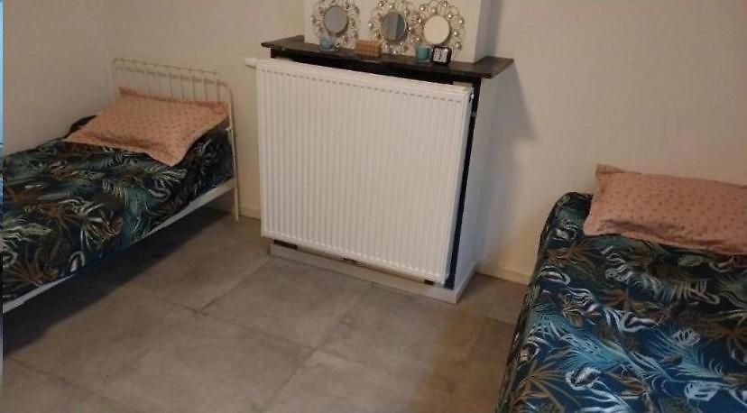 2lit Celibataire Schaarbeek Sous-sol