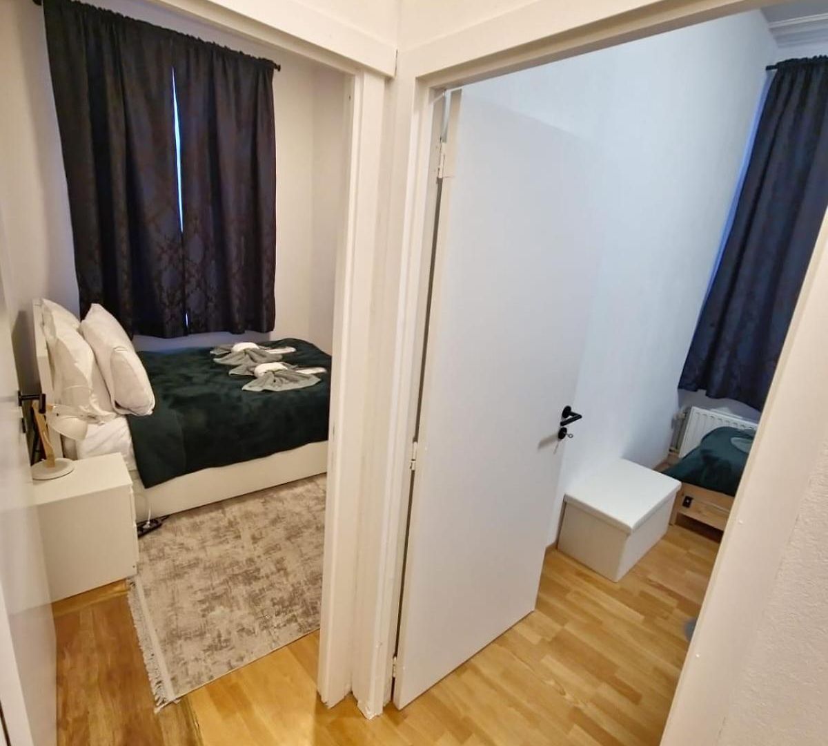 Sauna, Atomium, Expo Brussels, Stadium Roi Baudoin, Kinepolis, Planetarium, Centre Appartement