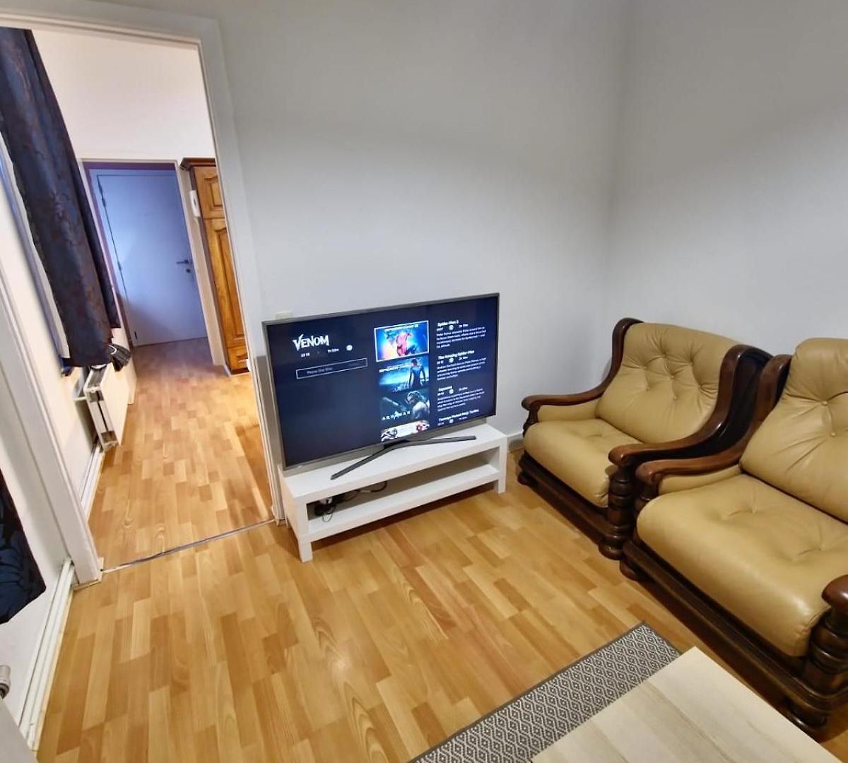 Appartement Sauna, Atomium, Expo Brussels, Stadium Roi Baudoin, Kinepolis, Planetarium, Centre *