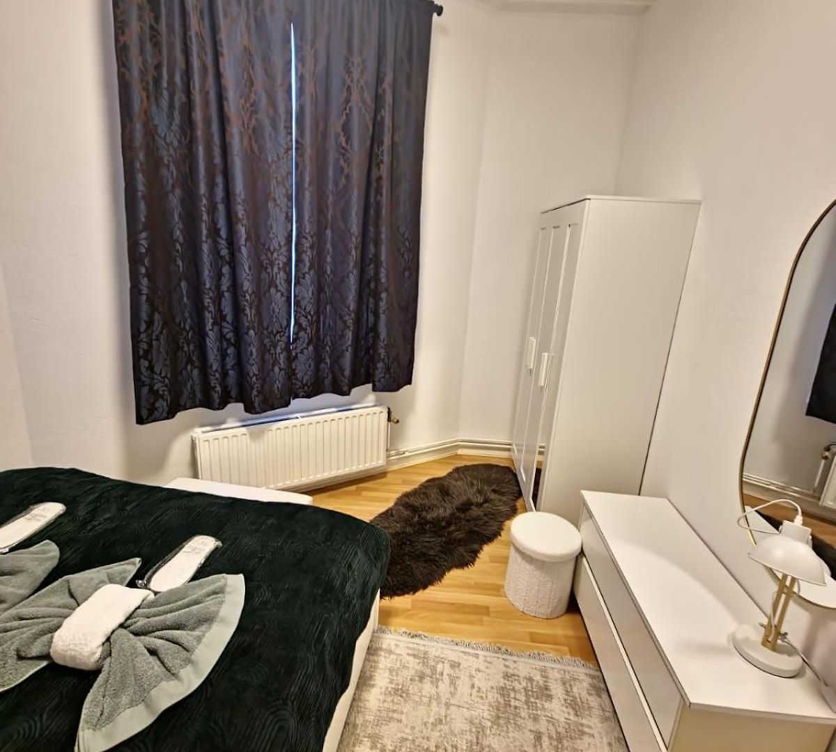 Appartement Sauna, Atomium, Expo Brussels, Stadium Roi Baudoin, Kinepolis, Planetarium, Centre