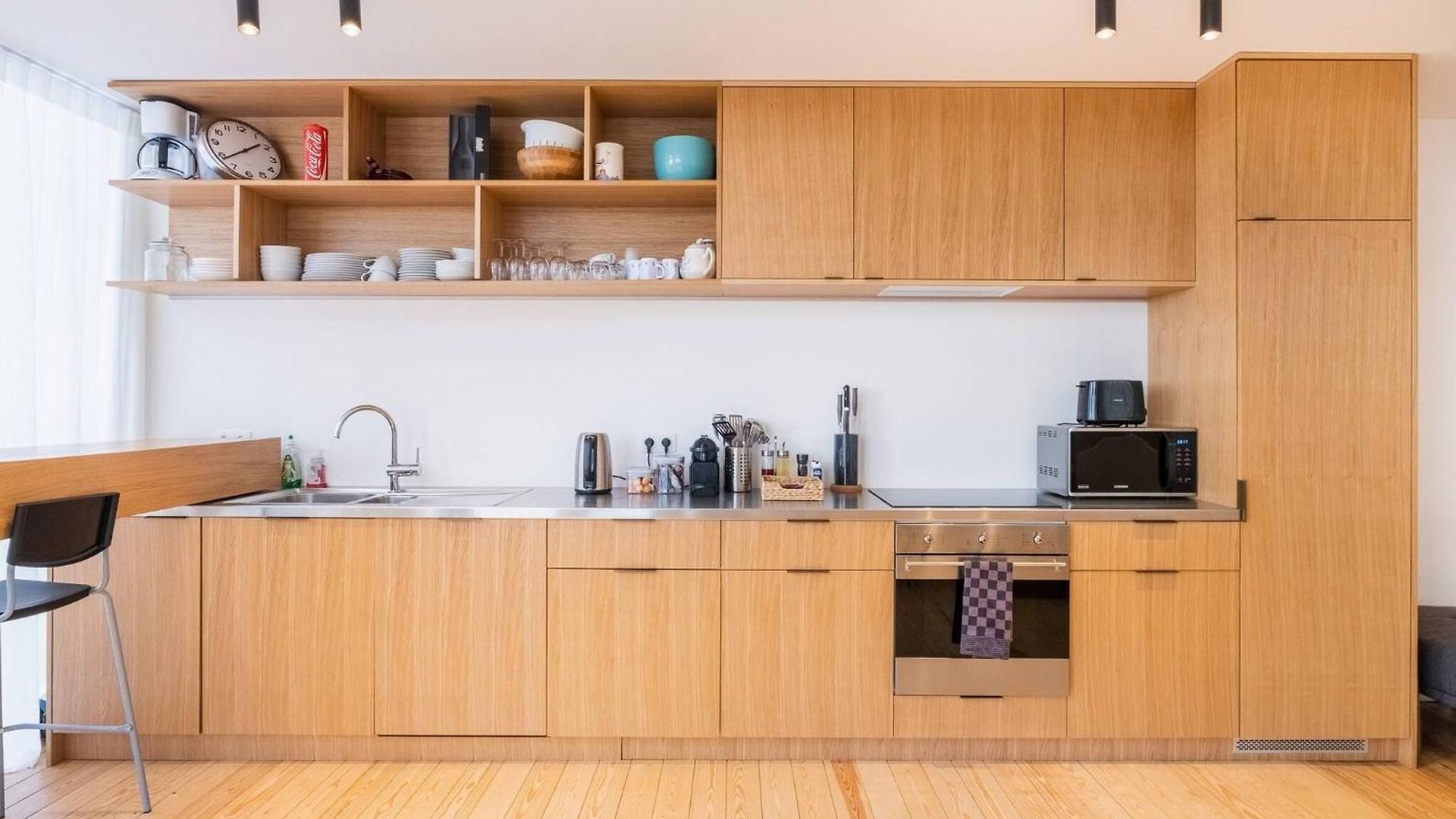 Appartement Floor New Duplex Stunning View In Trendy St Gilles *