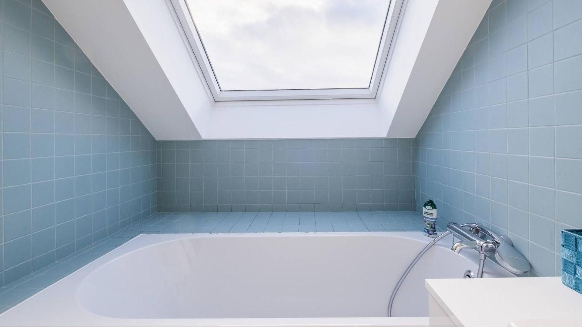 Floor New Duplex Stunning View In Trendy St Gilles Appartement *