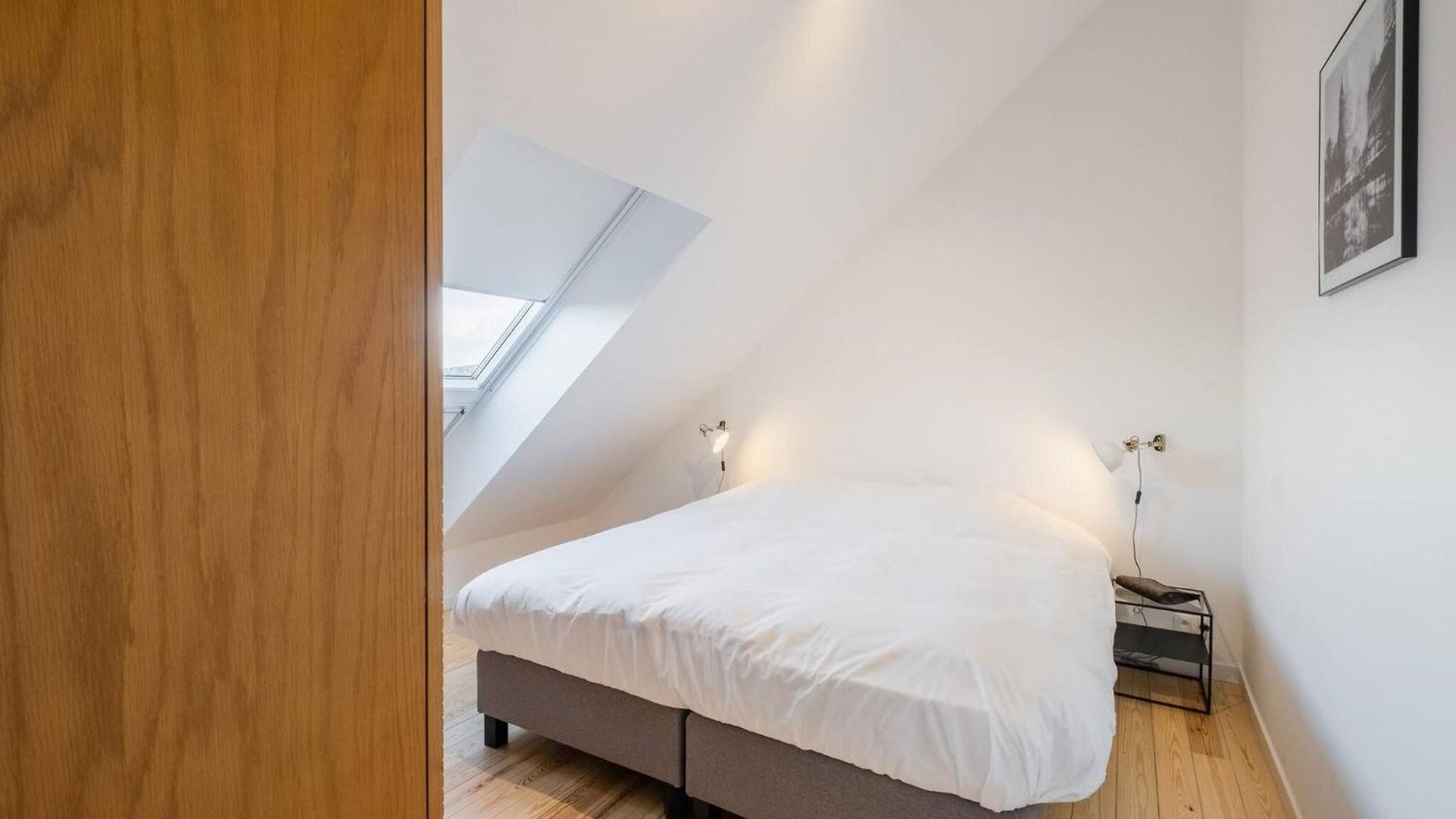 Appartement Floor New Duplex Stunning View In Trendy St Gilles Brussel