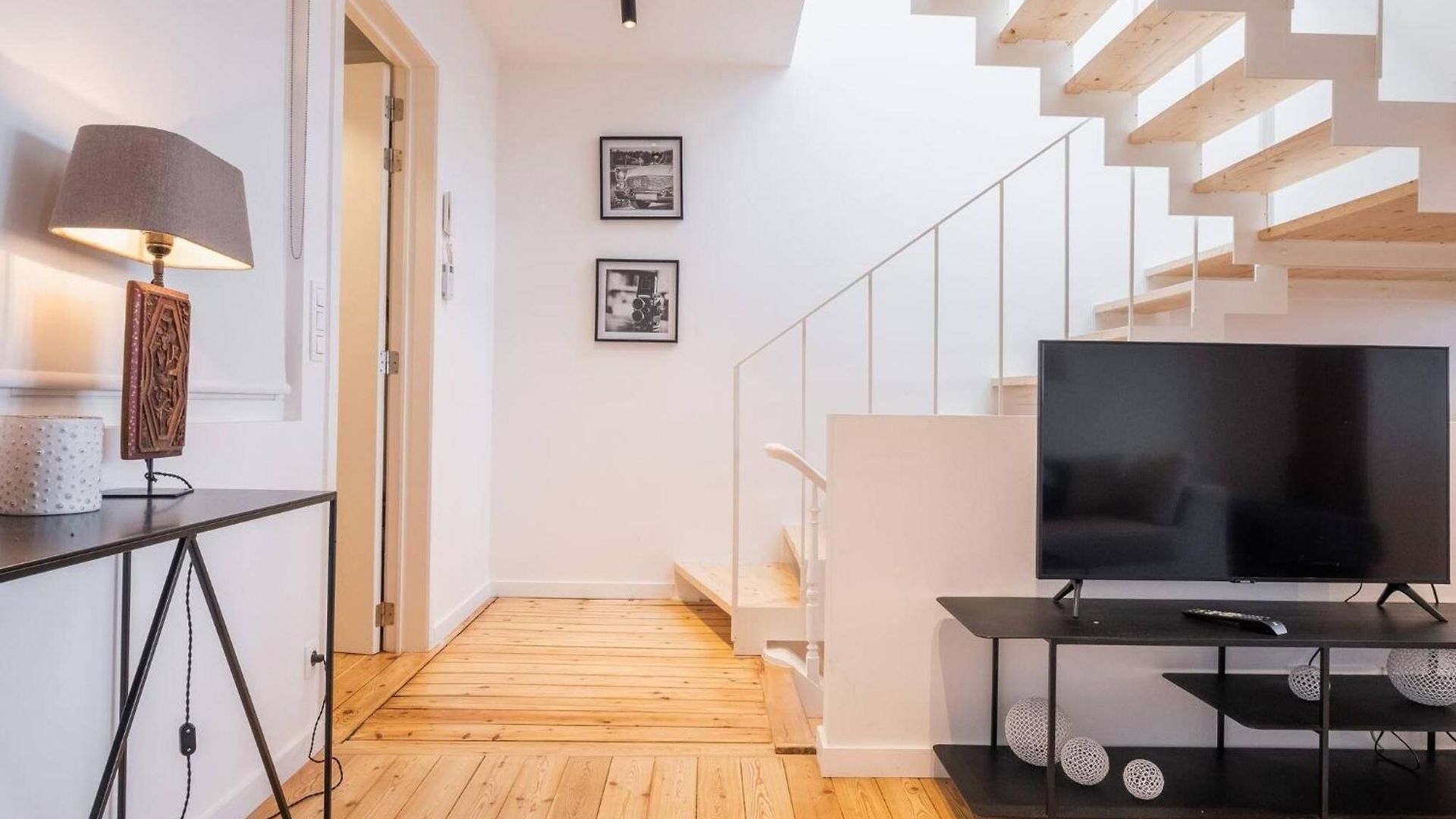 Floor New Duplex Stunning View In Trendy St Gilles * Brussel