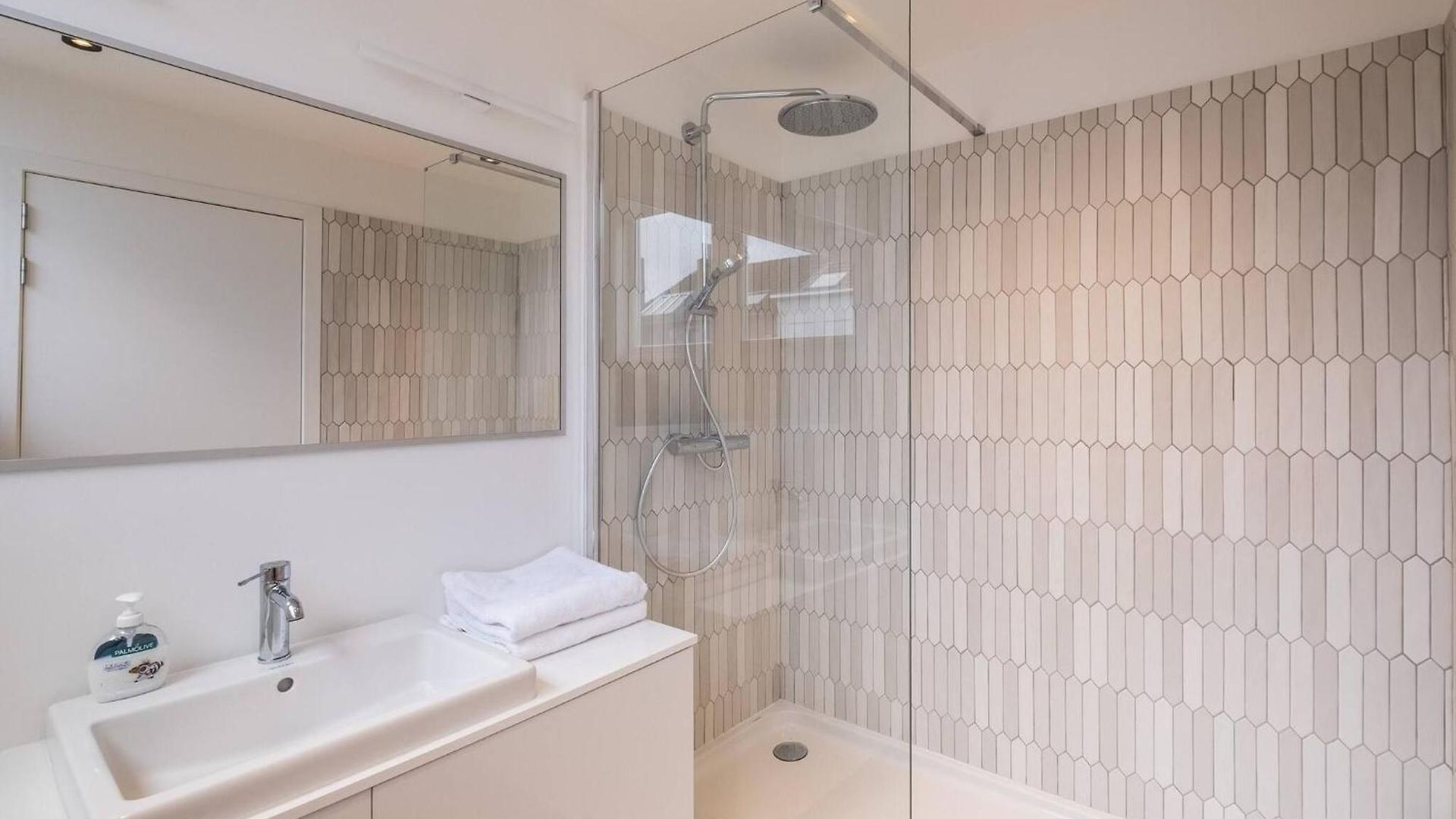 Floor New Duplex Stunning View In Trendy St Gilles Appartement *