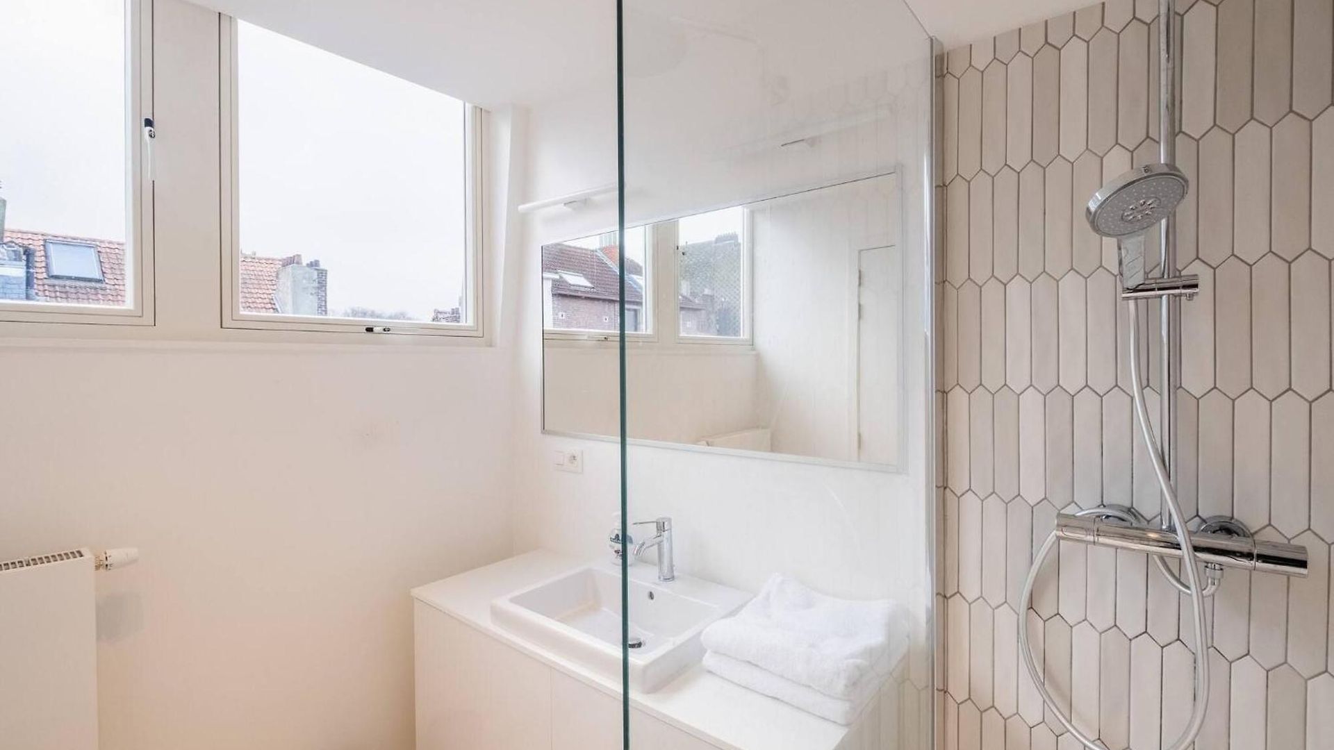 Appartement Floor New Duplex Stunning View In Trendy St Gilles *