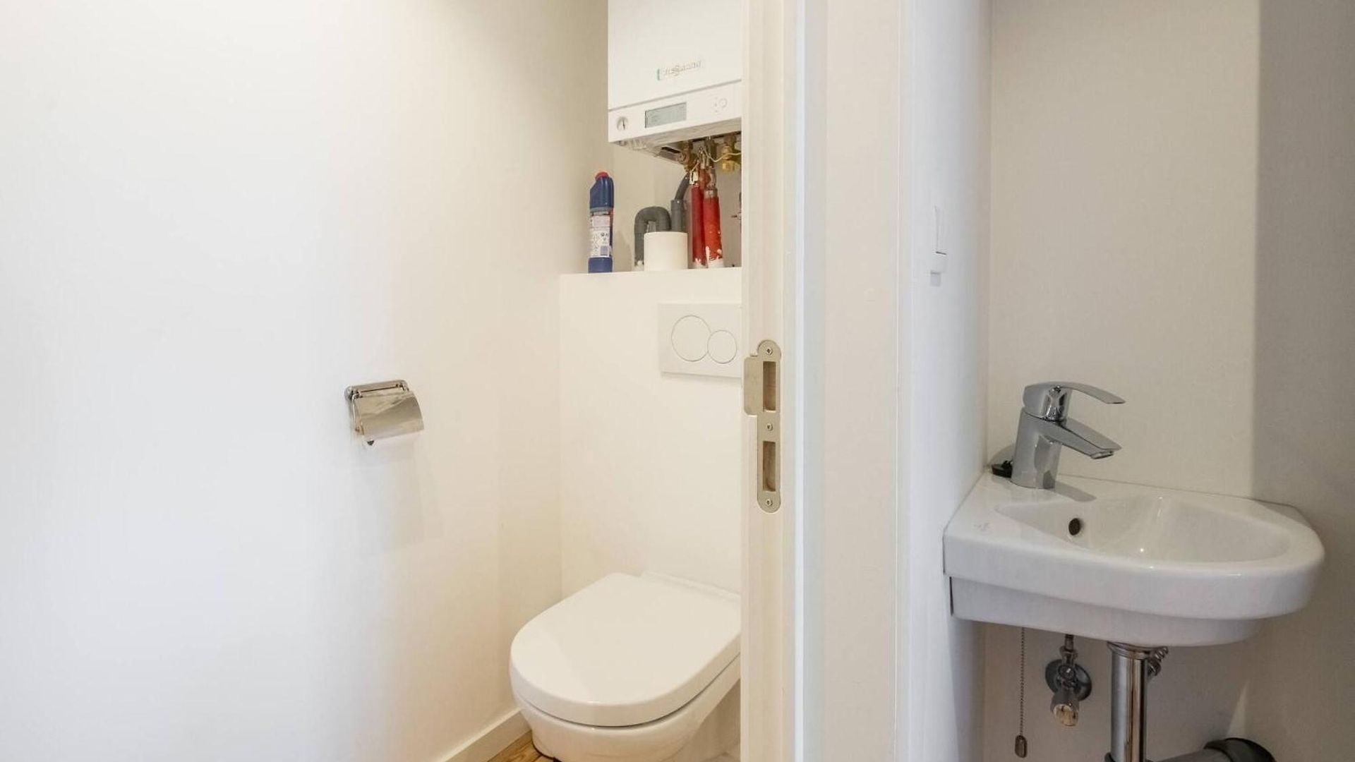 Floor New Duplex Stunning View In Trendy St Gilles Appartement Brussel