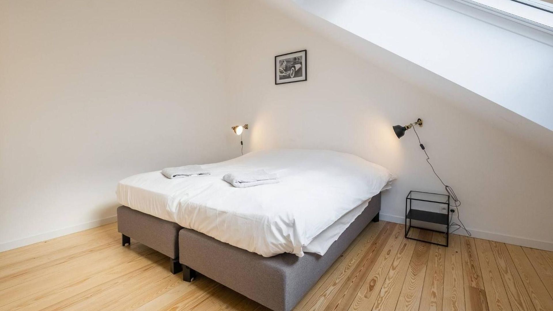 Floor New Duplex Stunning View In Trendy St Gilles * Brussel