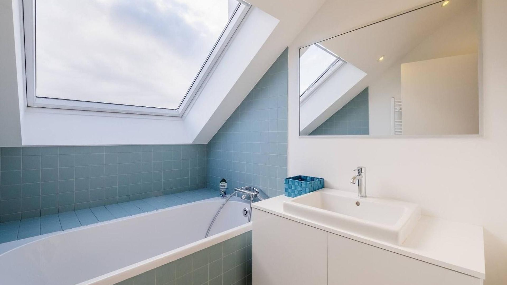 Appartement Floor New Duplex Stunning View In Trendy St Gilles