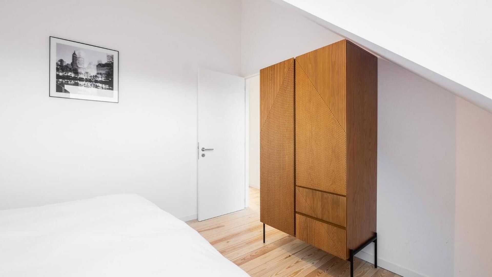 Appartement Floor New Duplex Stunning View In Trendy St Gilles *