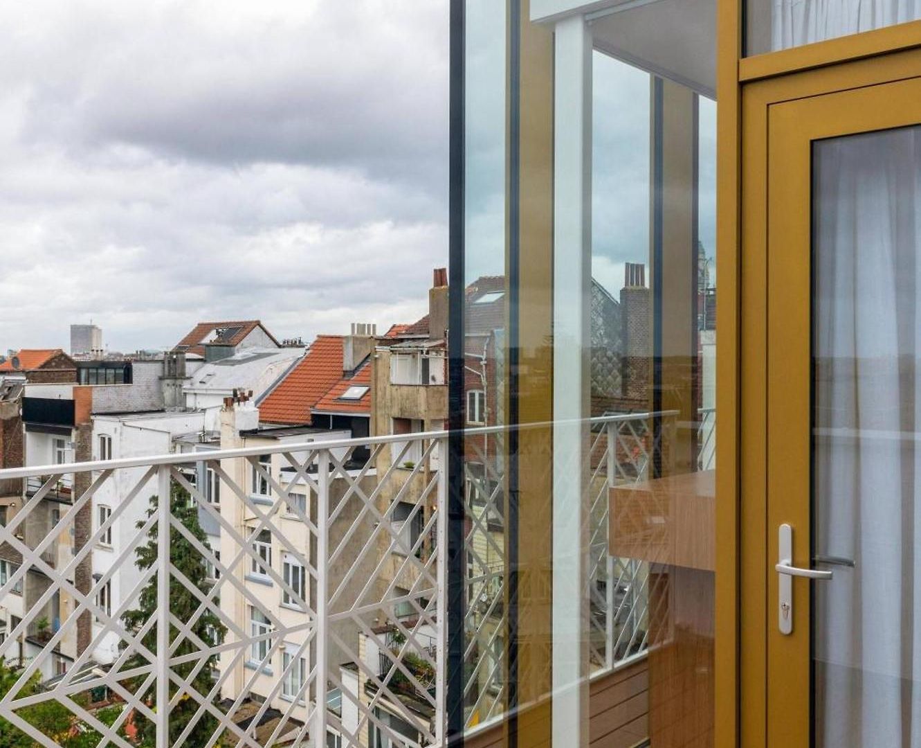 Floor New Duplex Stunning View In Trendy St Gilles Appartement