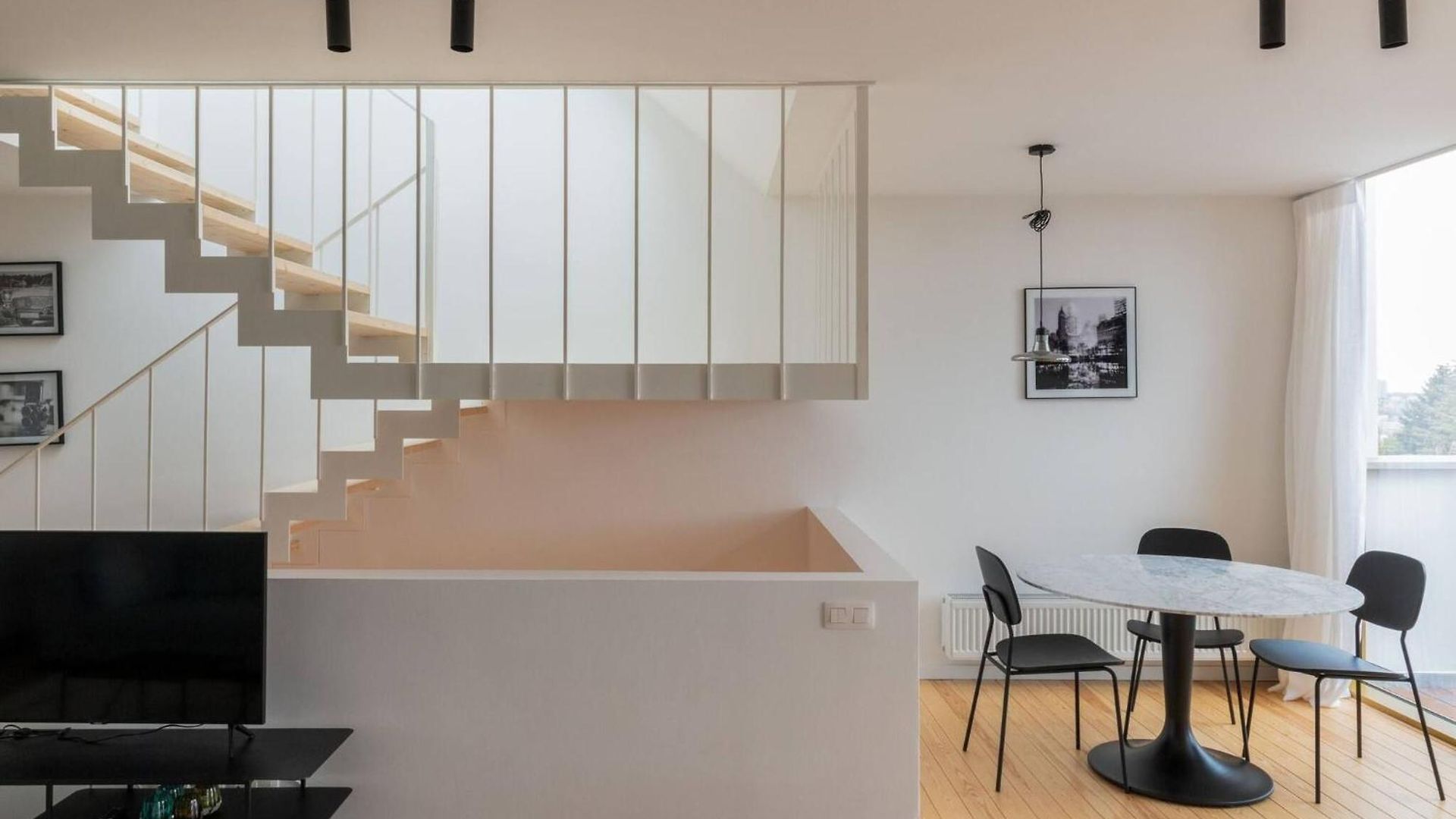 Appartement Floor New Duplex Stunning View In Trendy St Gilles *