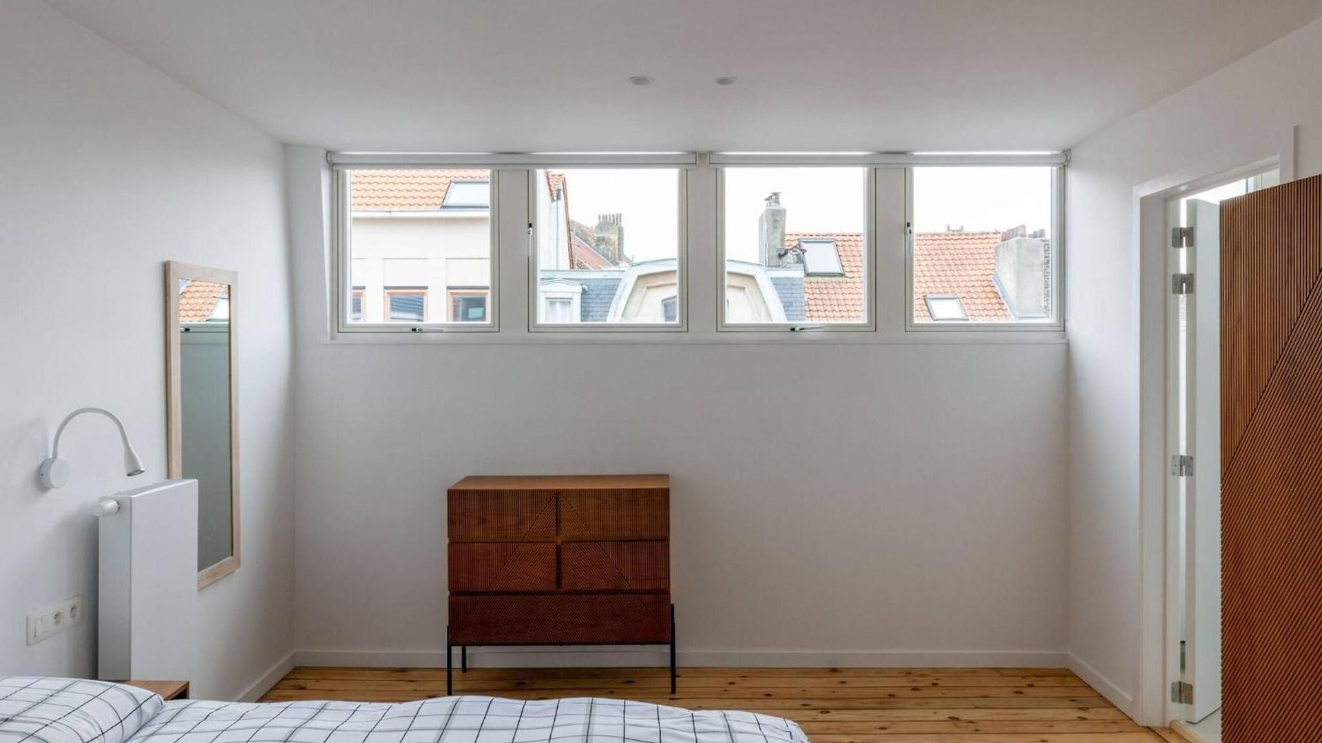 Floor New Duplex Stunning View In Trendy St Gilles * Brussel