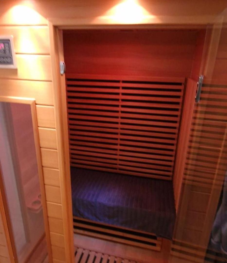 Sauna, Atomium, Expo Brussels, Stadium Roi Baudoin, Kinepolis, Planetarium, Centre Brussel