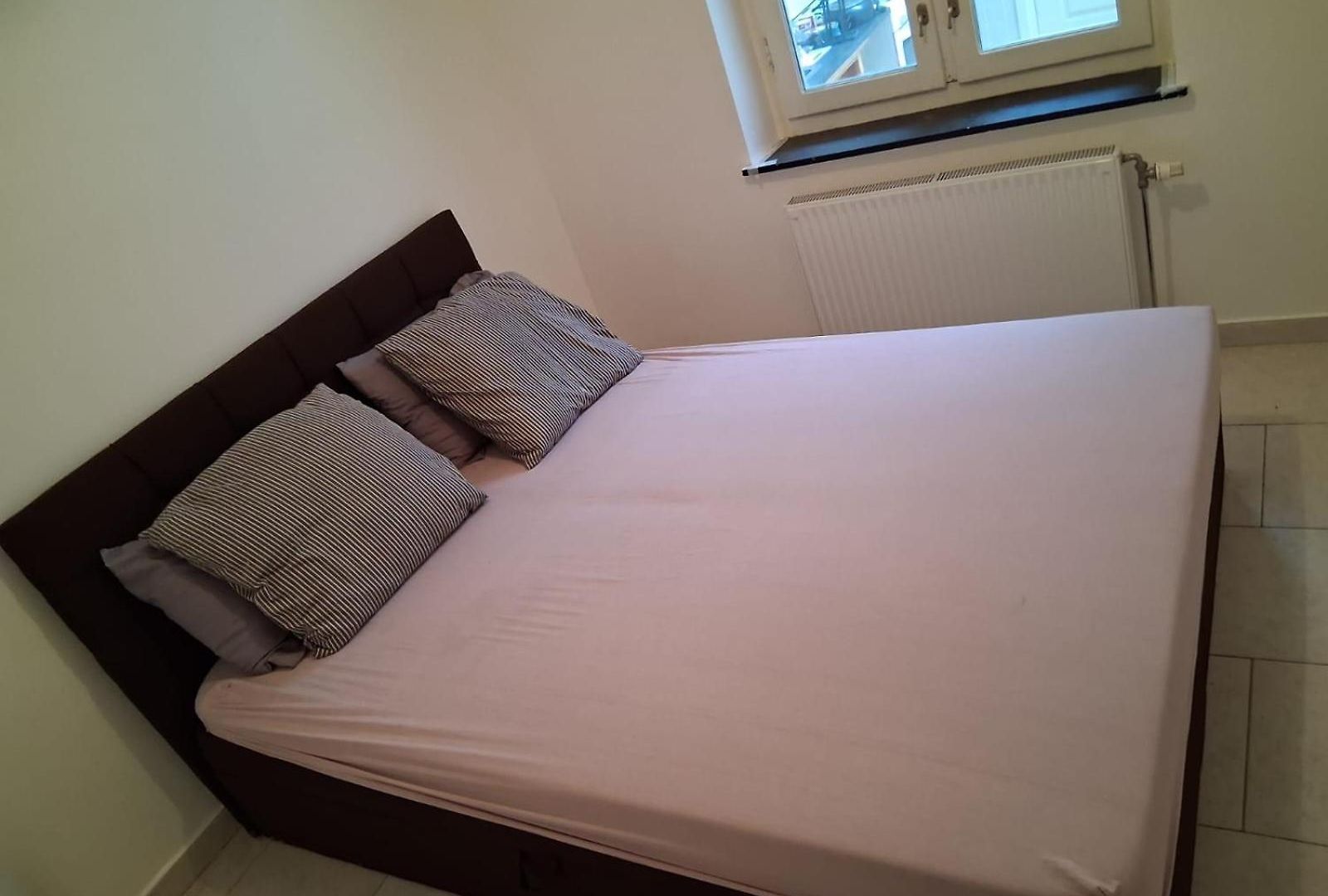 In Apartment *