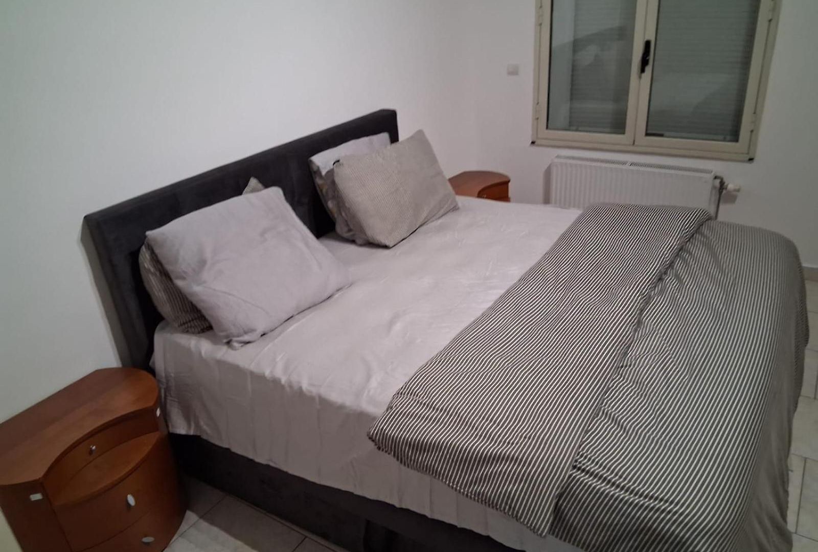 In Apartment