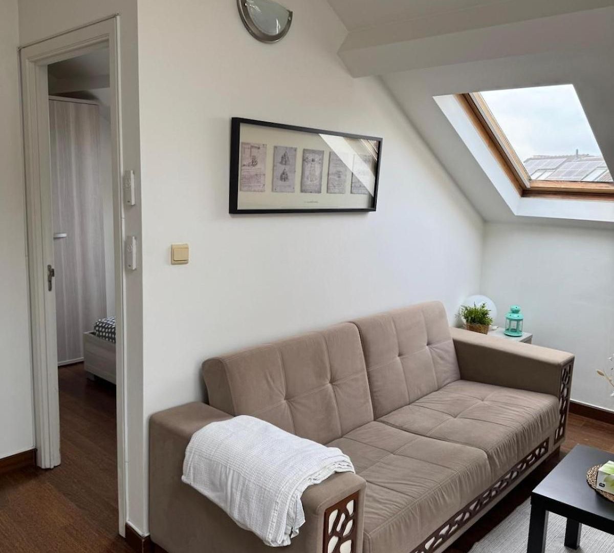 Apartment Historical Centre In The Heart Of