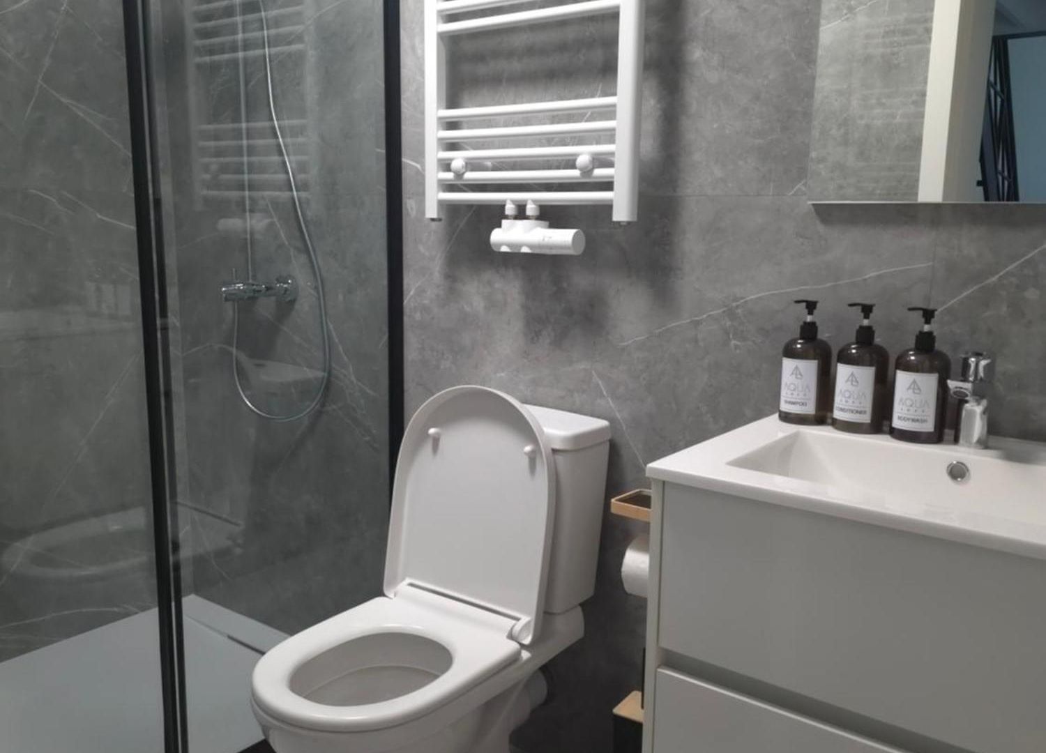Apartment Aqua Loft Executive & Elegante Quartier Europeen *