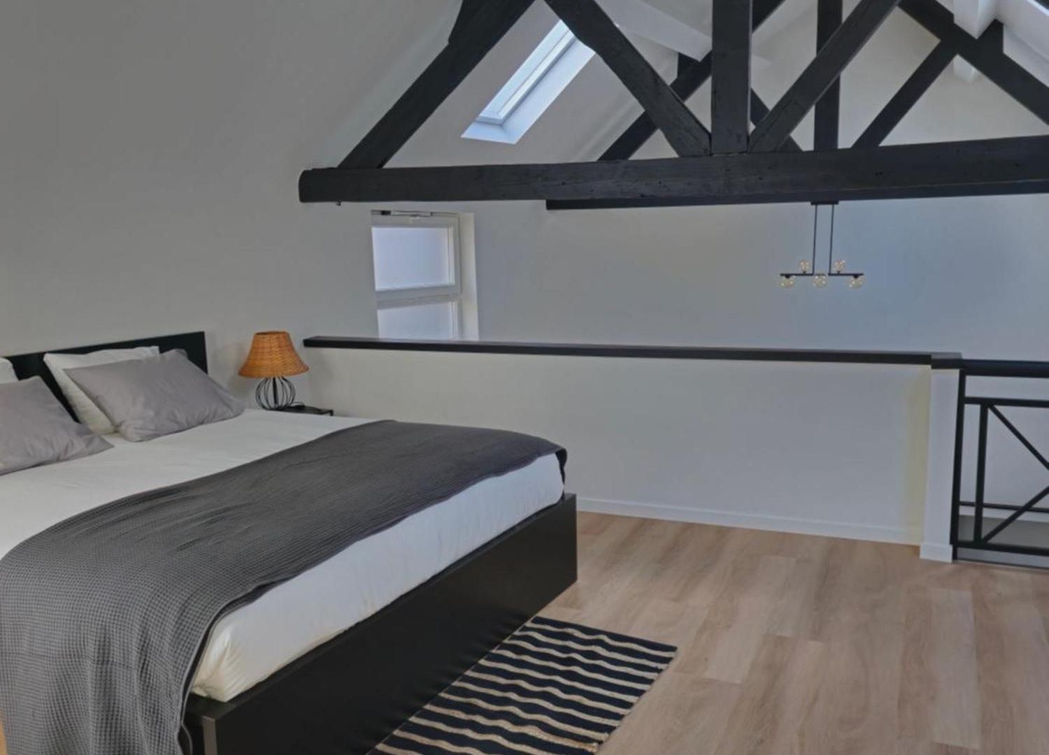 Aqua Loft Executive & Elegante Quartier Europeen