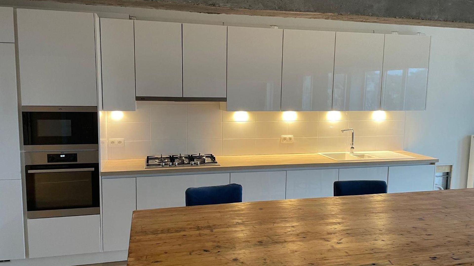 Apartment Penthouse Deschanel Brussels