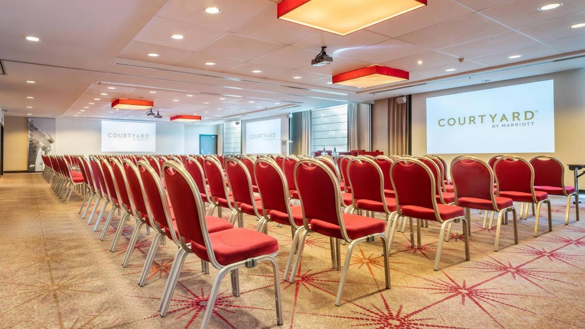 Courtyard By Marriott Brussels