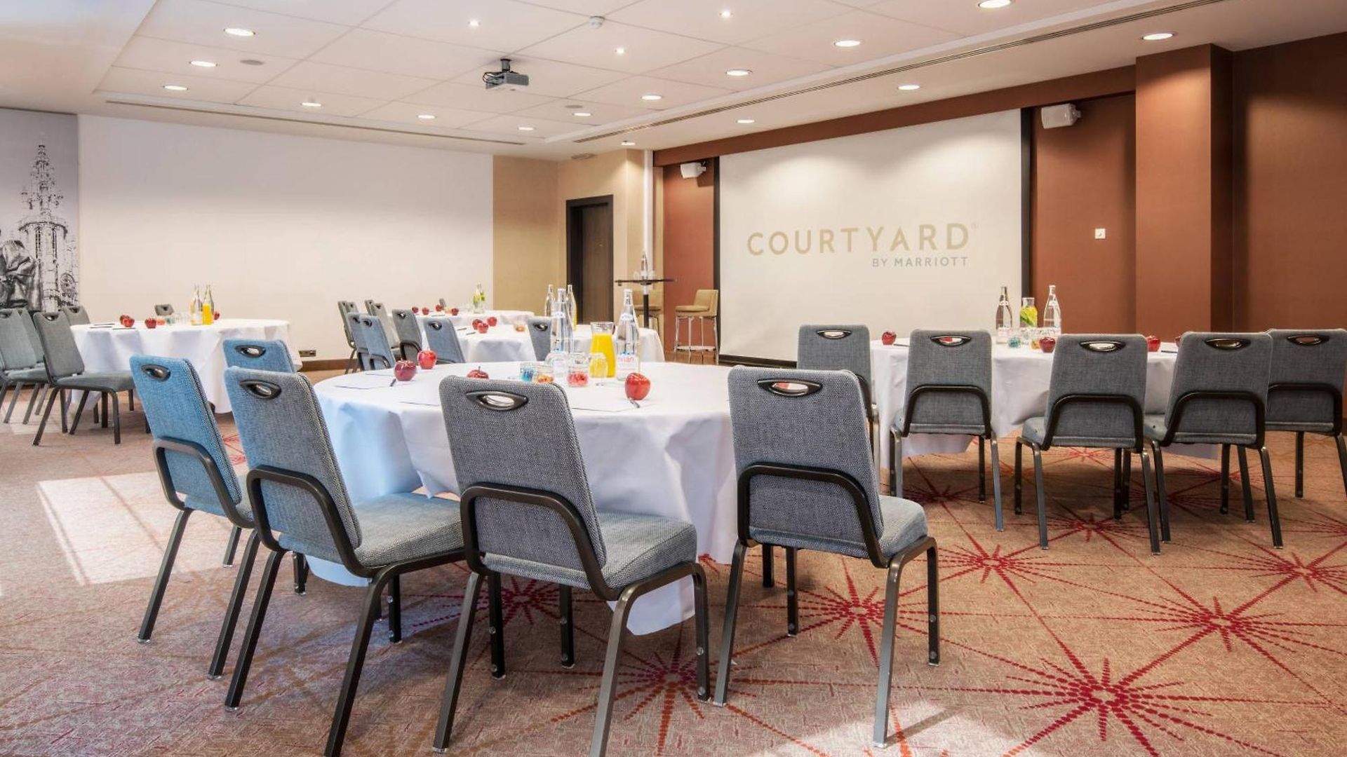 Courtyard By Marriott 4* Brussels
