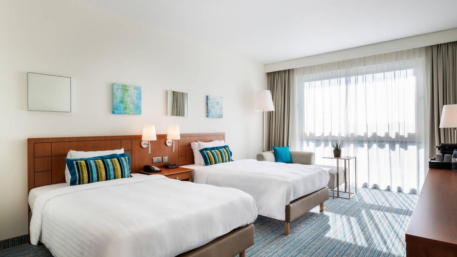 Hotel Courtyard By Marriott Brussels