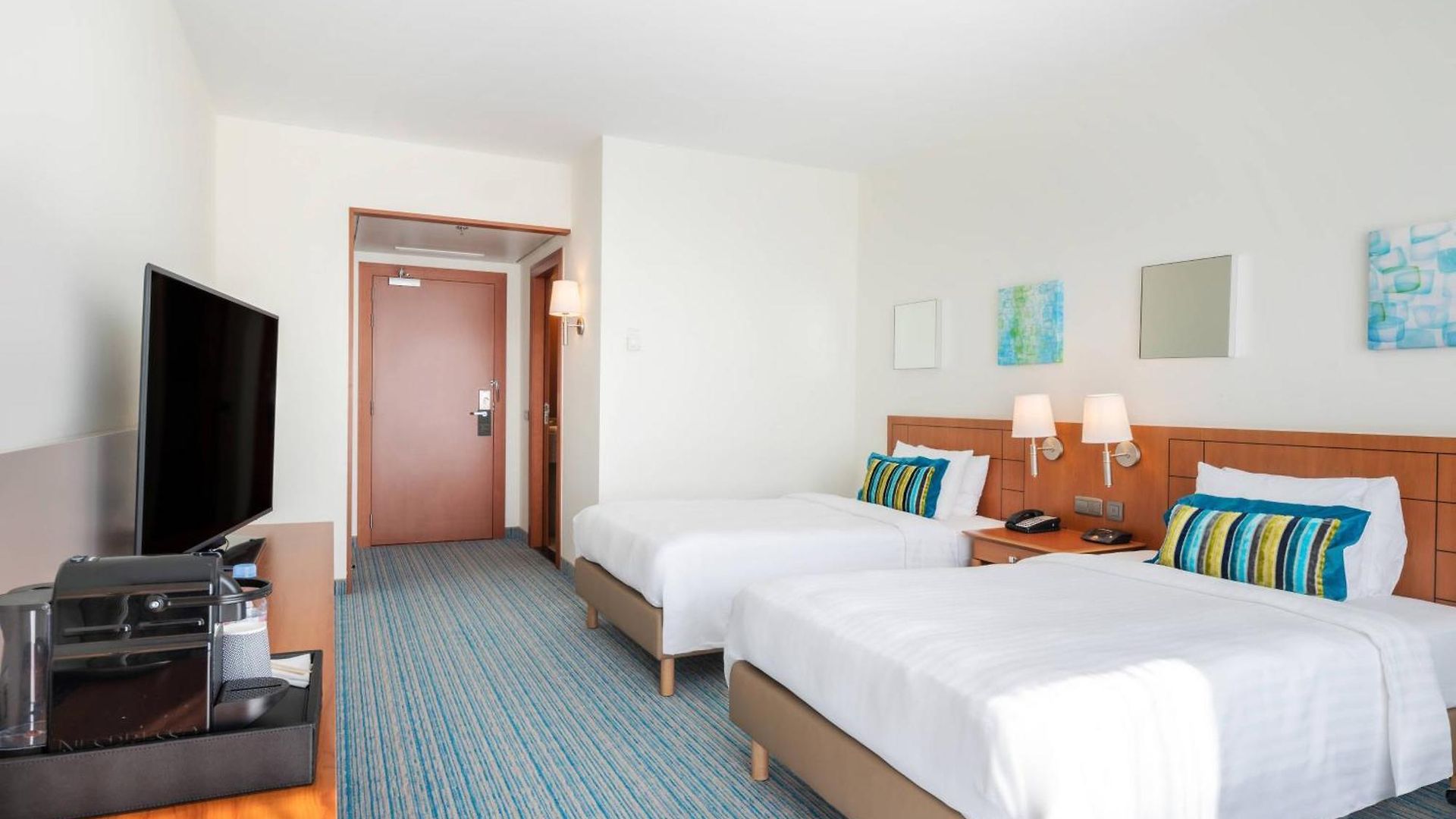 Courtyard By Marriott Hotel Brussels