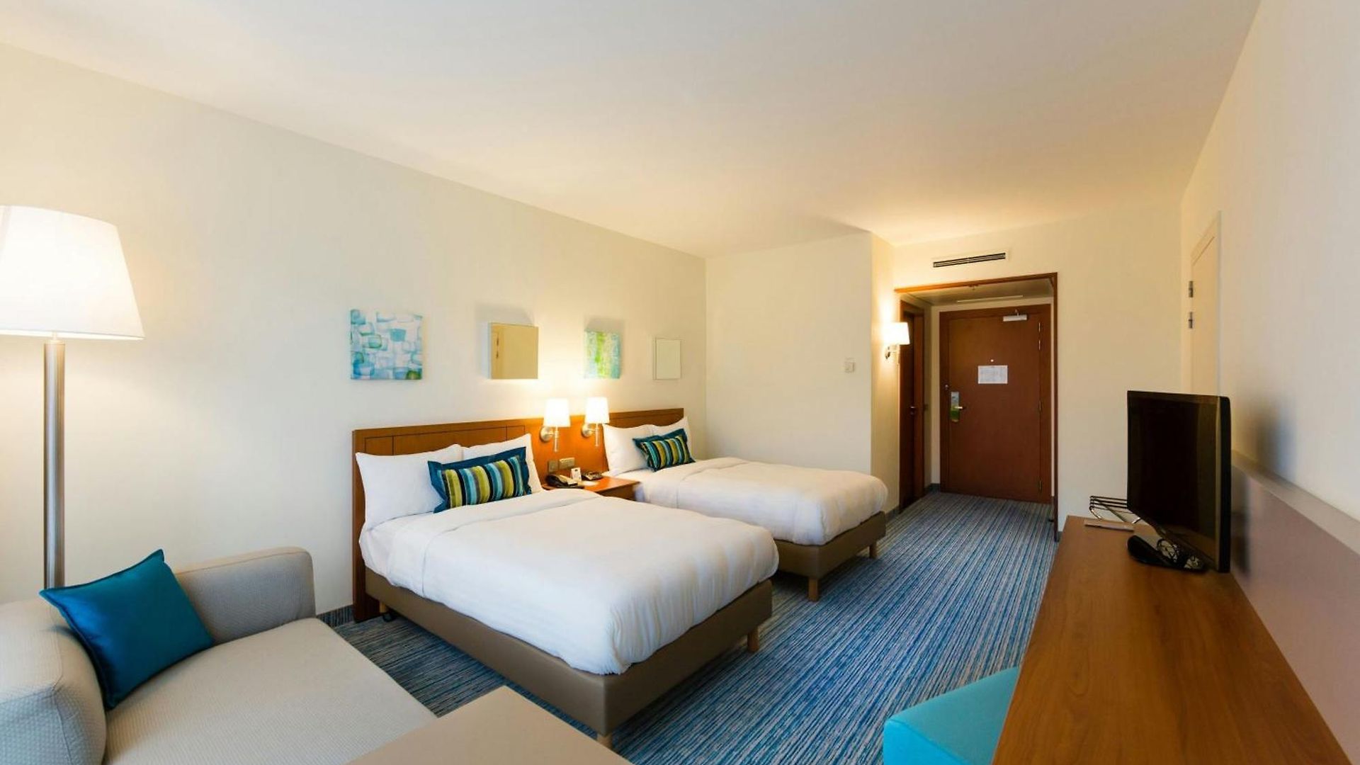 Hotel Courtyard By Marriott Brussels