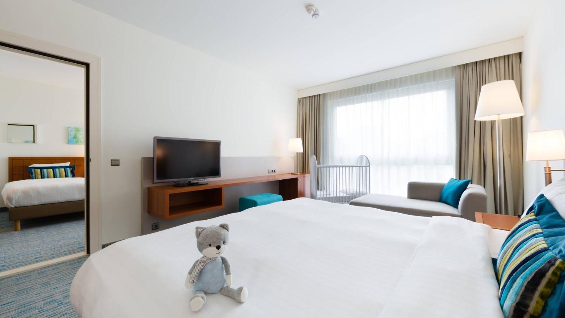 Hotel Courtyard By Marriott Brussels