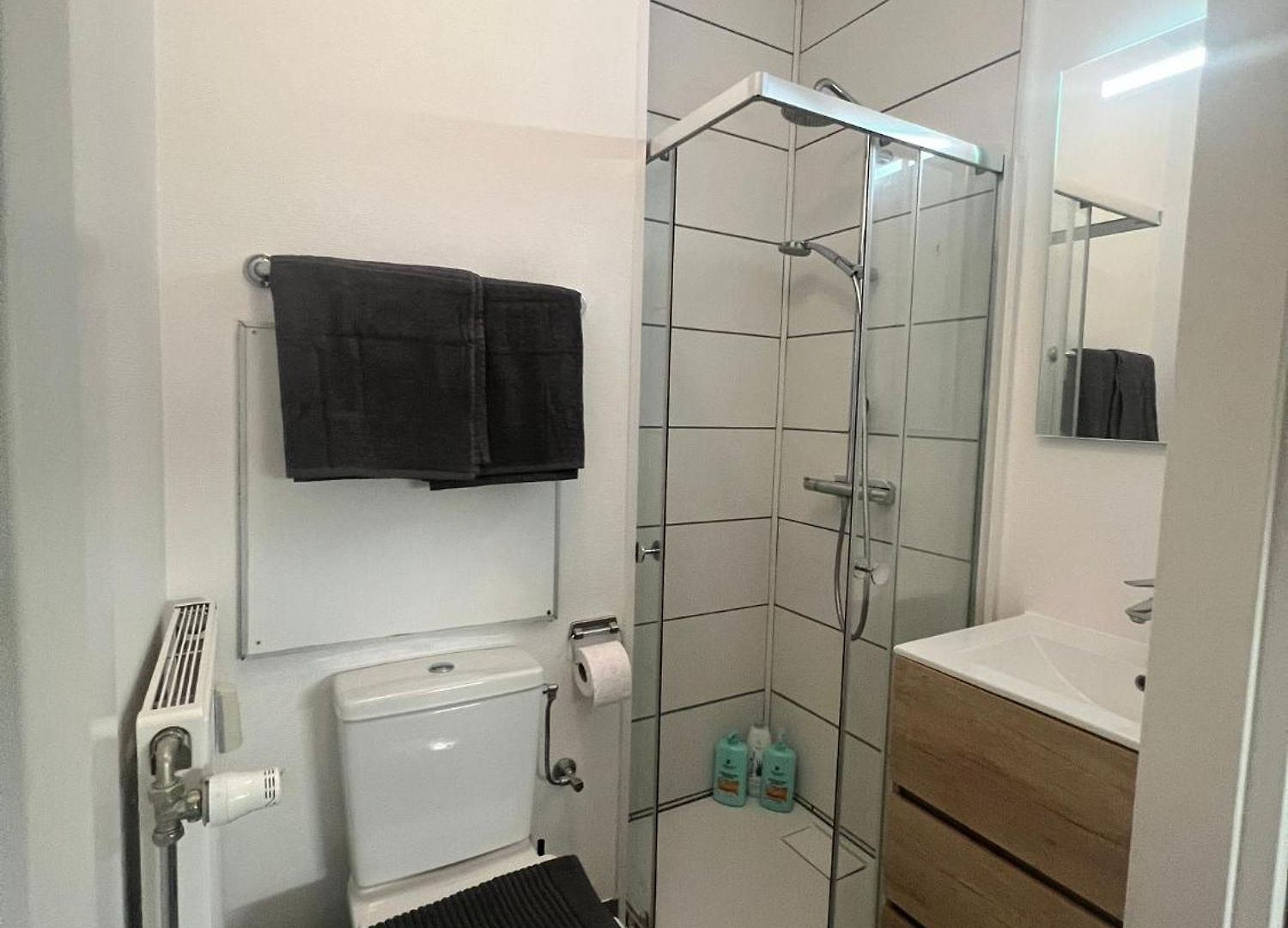 Appartement Center *