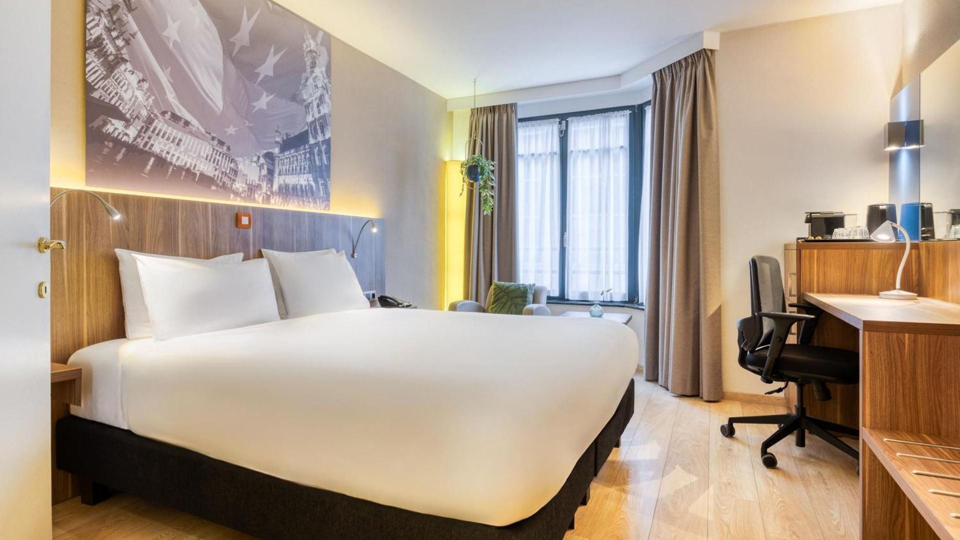 Schuman By Ihg Hotel Brussels