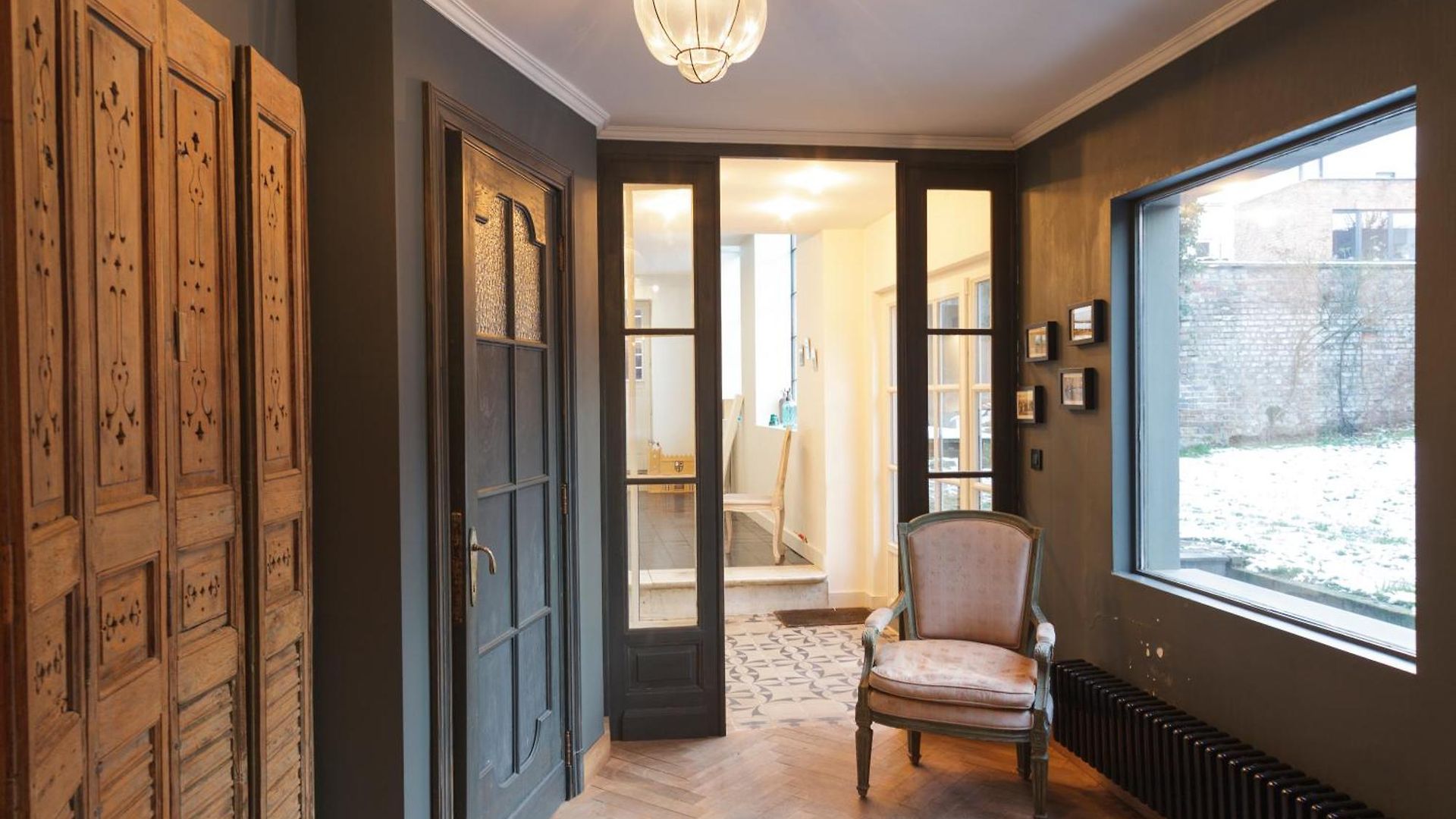 Maison Et Jardin De Charme - Sud Vakantiehuis Brussel
