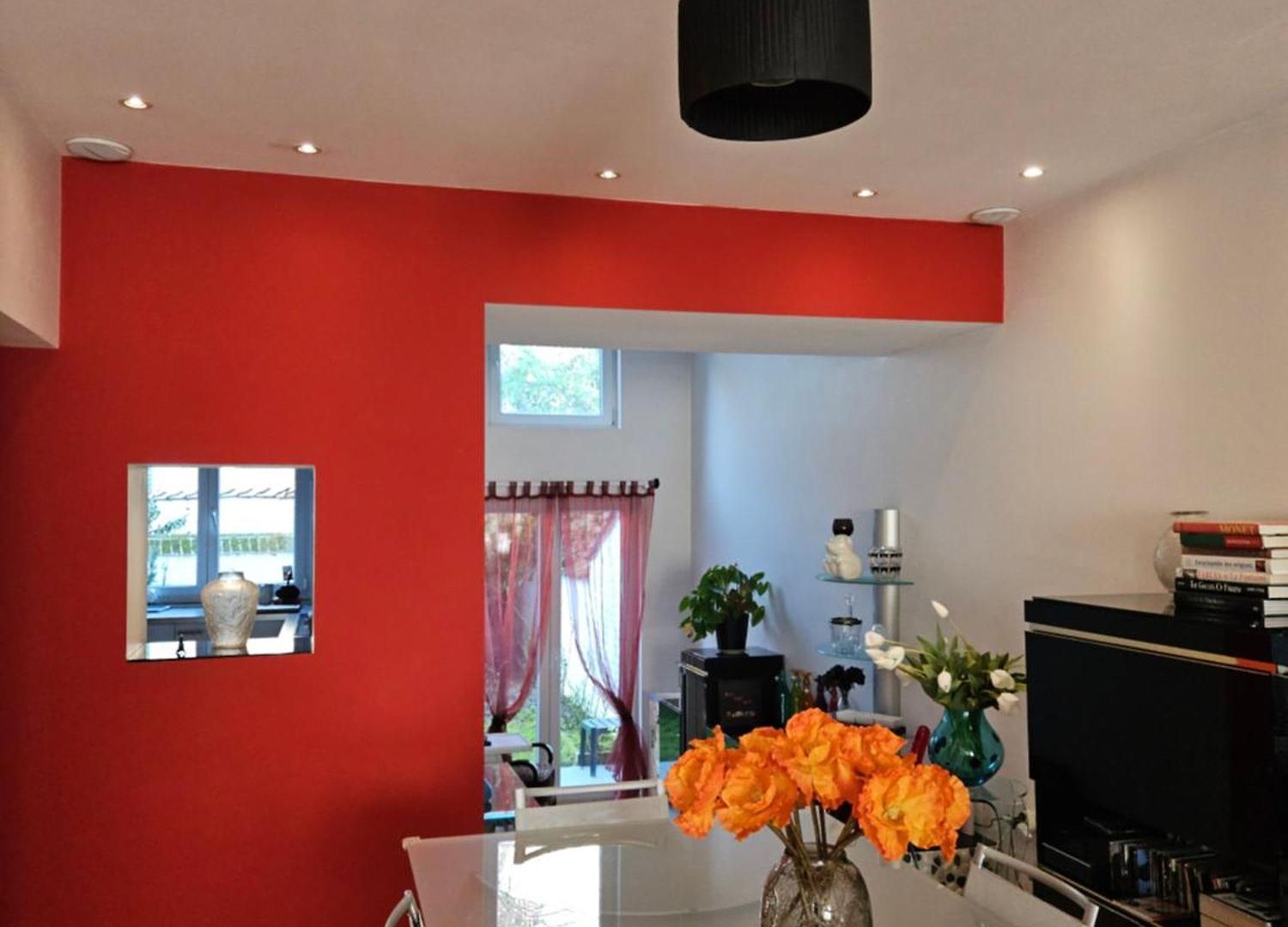 Modern Duplex With Garden Apartment Brussels