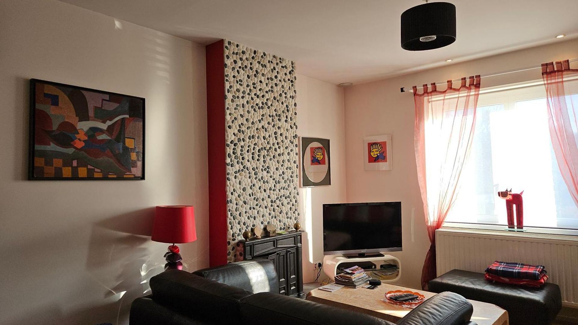 Apartment Modern Duplex With Garden Brussels